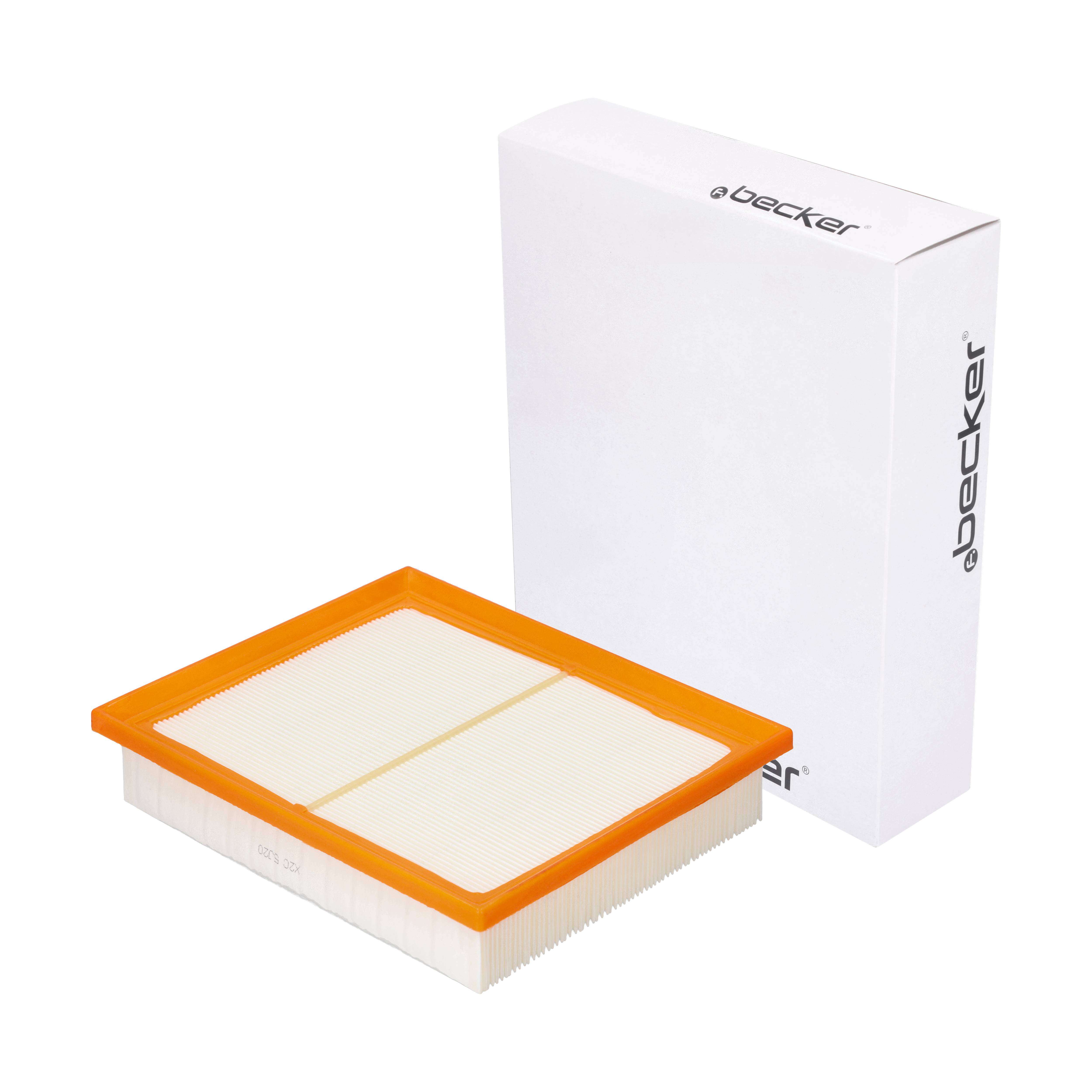 f.becker Luftfilter 170210139 für GENERIC MERCEDES-BENZ ROVER/AUSTIN A6040941004 GAF060 6040941004
