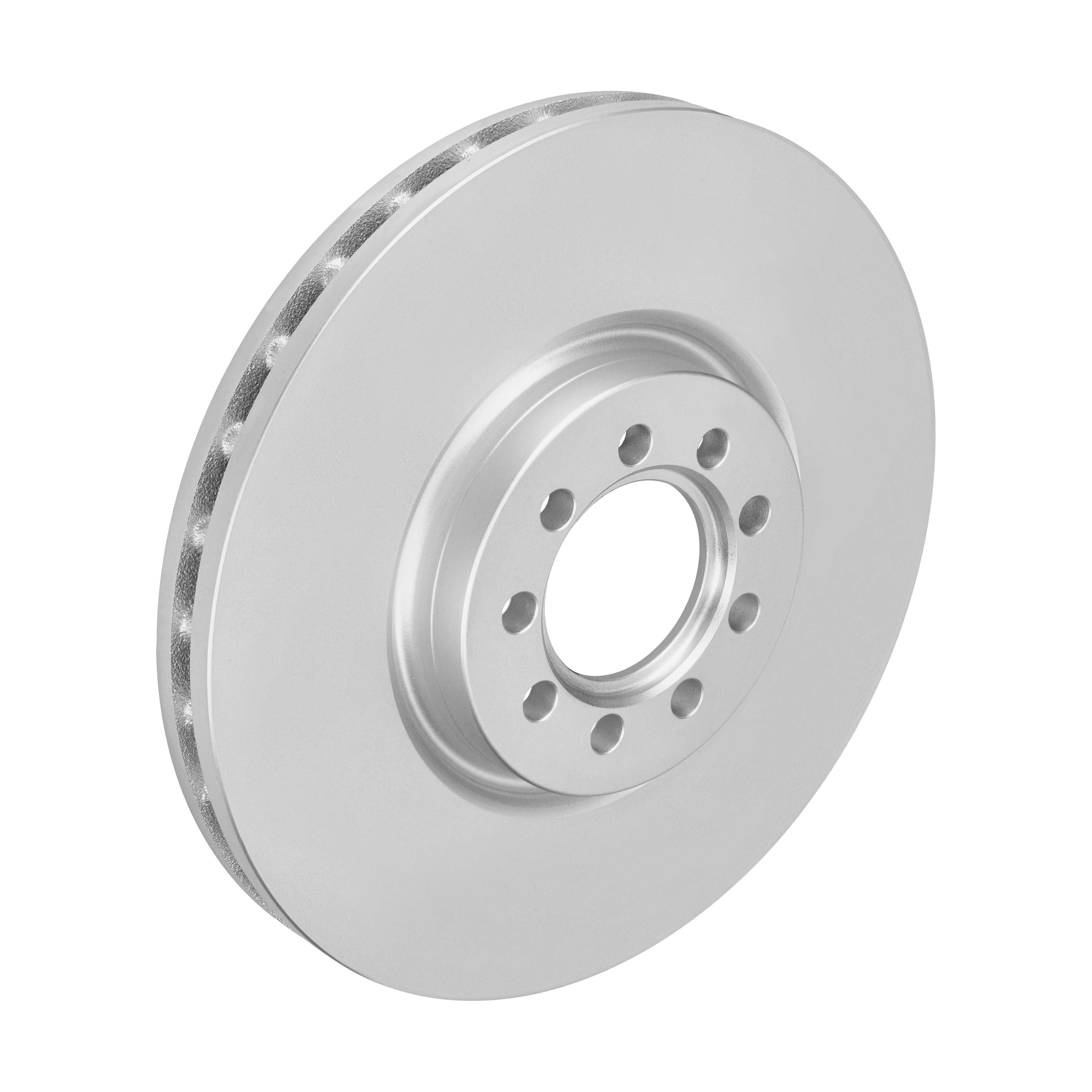 F.becker Bremsscheibe 10211644 Belüftet 290Mm 28Mm Für Iveco