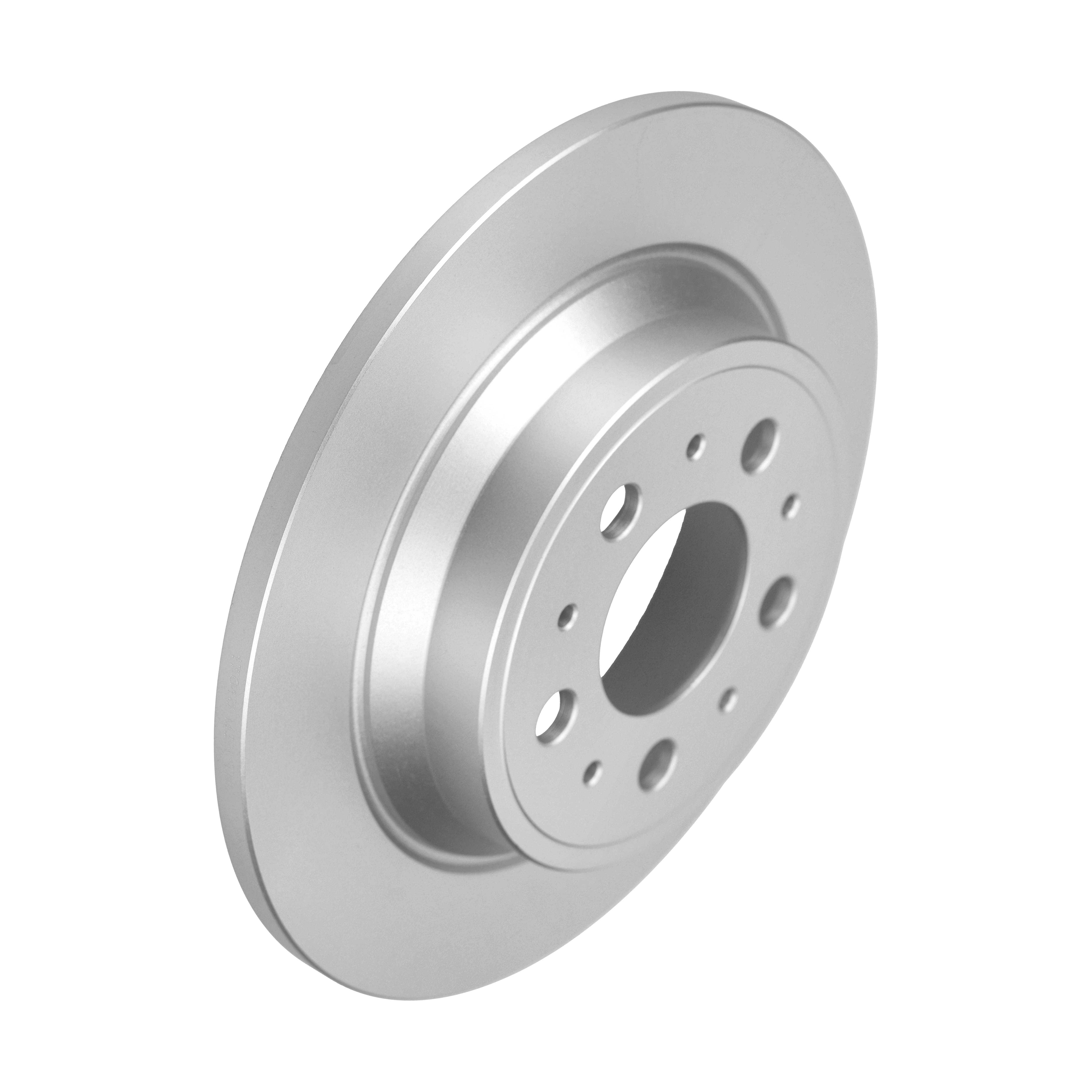 F.becker Bremsscheibe 10211265 Voll 288Mm 12Mm Für Volvo