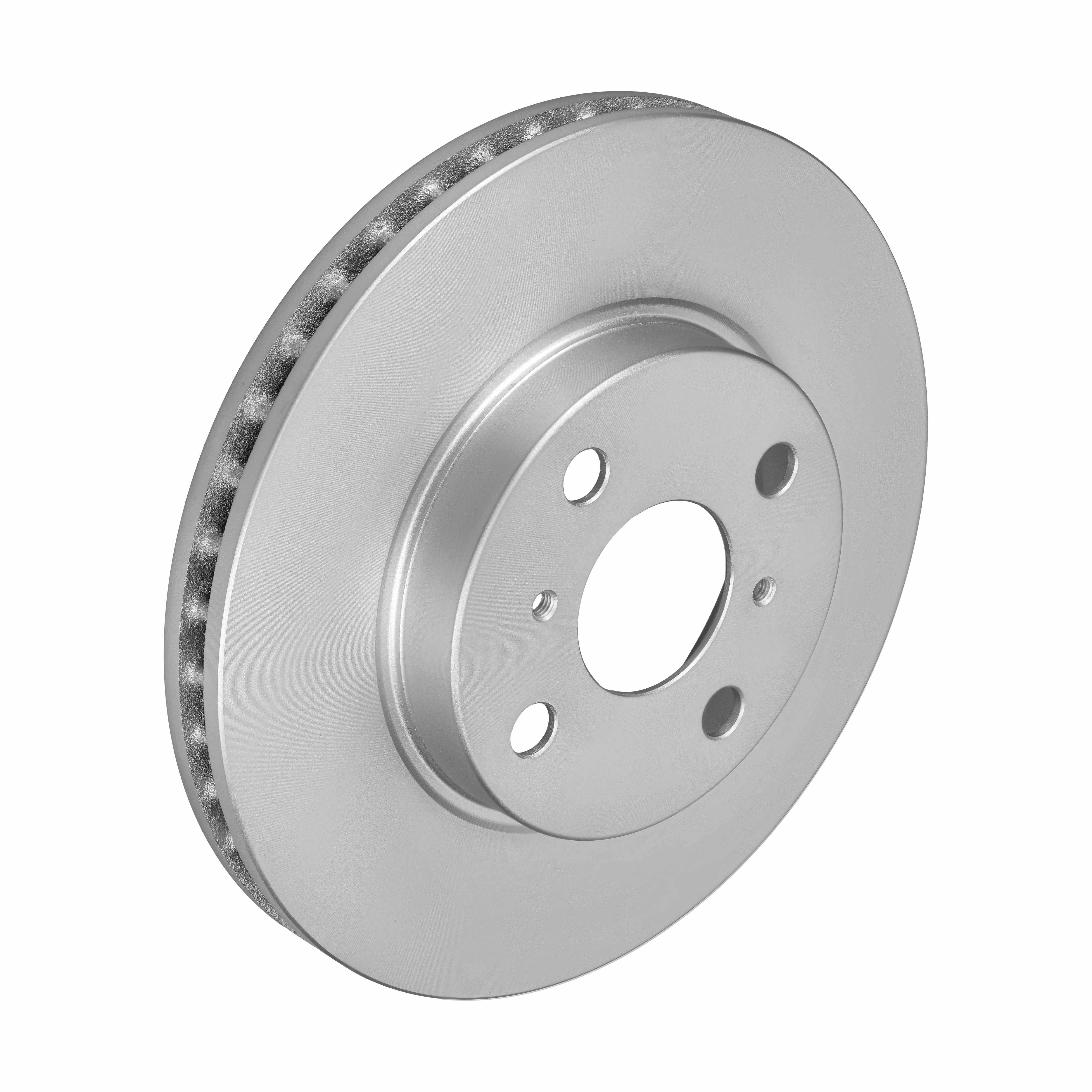 F.becker Bremsscheibe 10211546 Belüftet 255Mm 25Mm Für Byd Toyota Lifan
