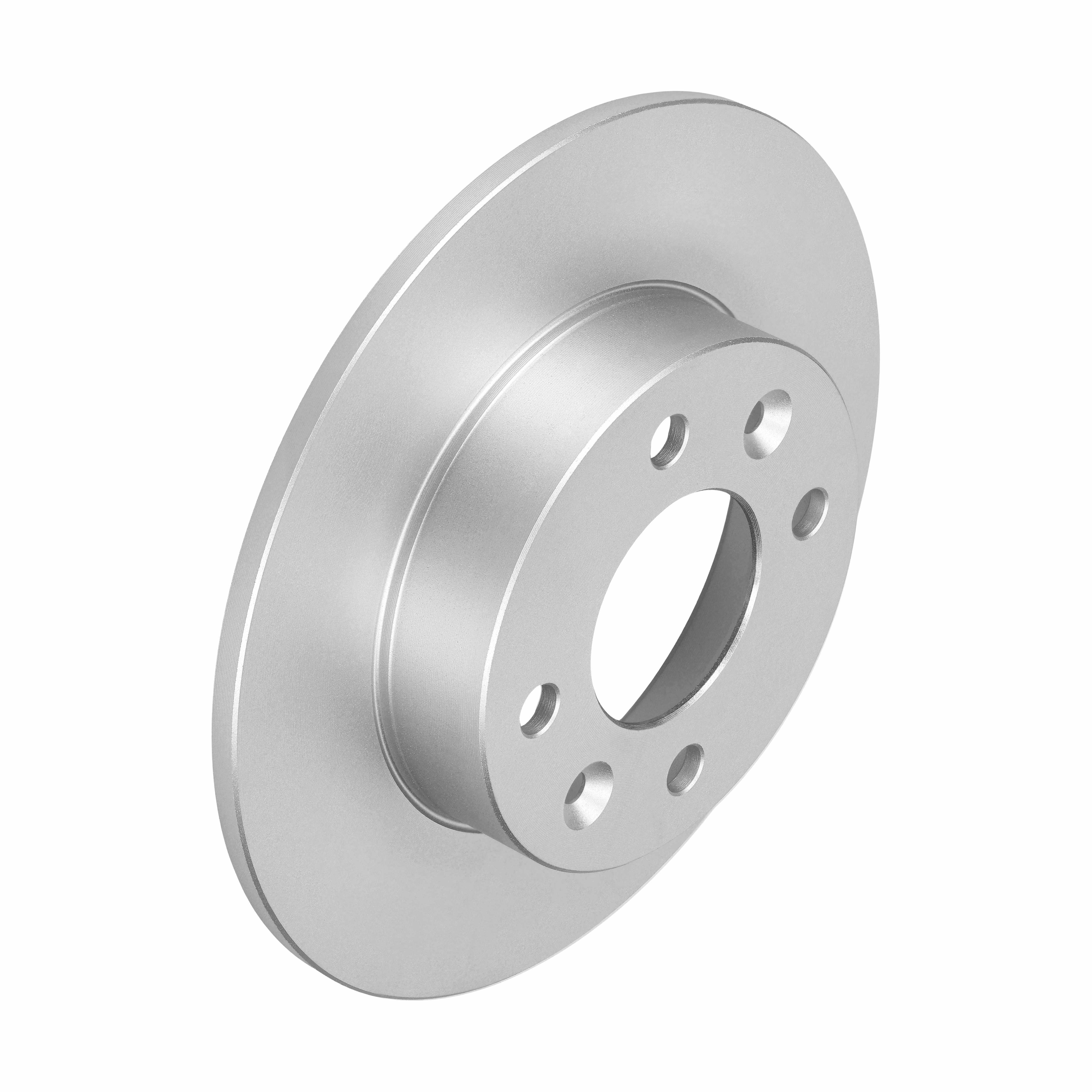 F.BECKER Bremsscheibe 10211397 voll 238mm 8mm für RENAULT