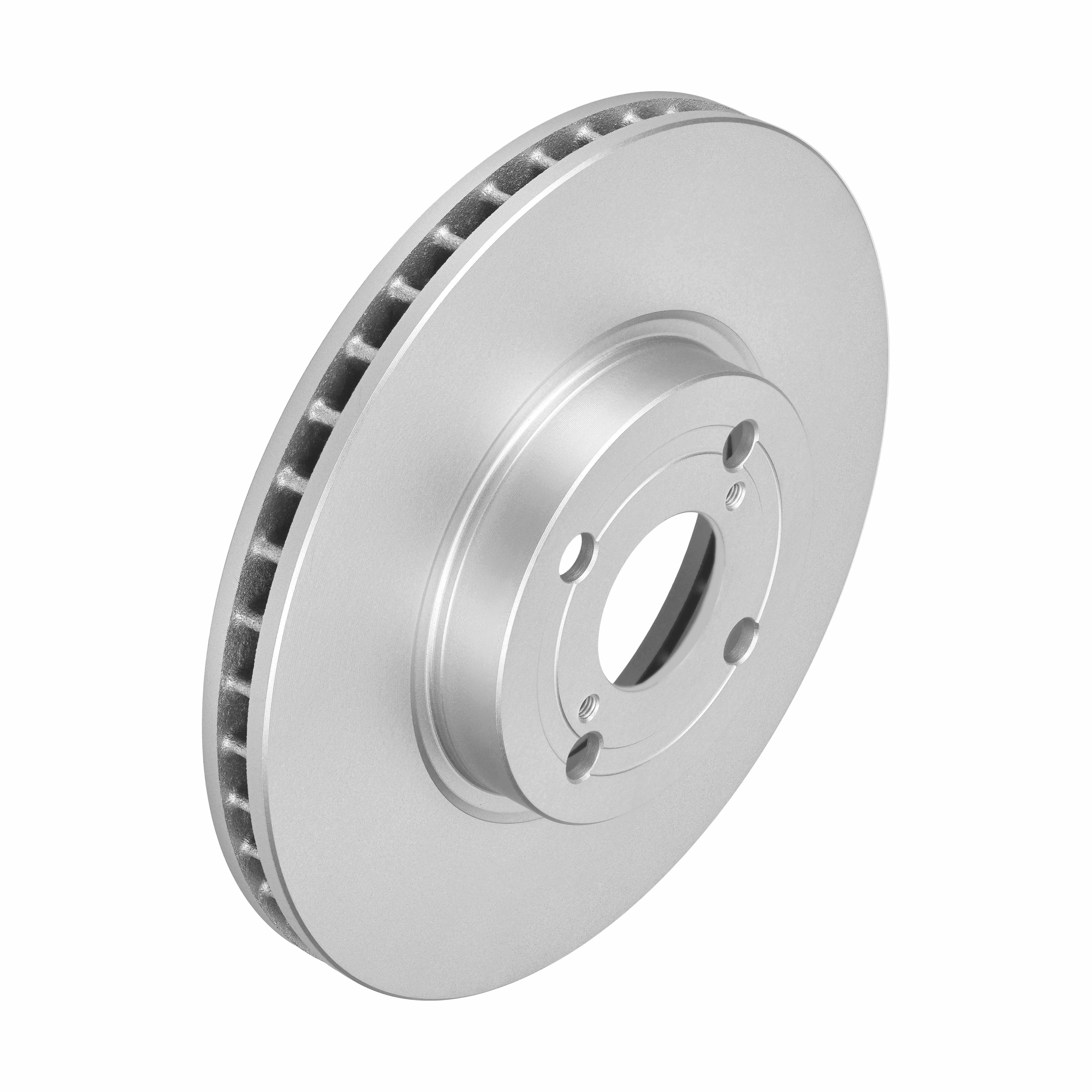 F.becker Bremsscheibe 10211523 Belüftet 275Mm 25Mm Für Toyota