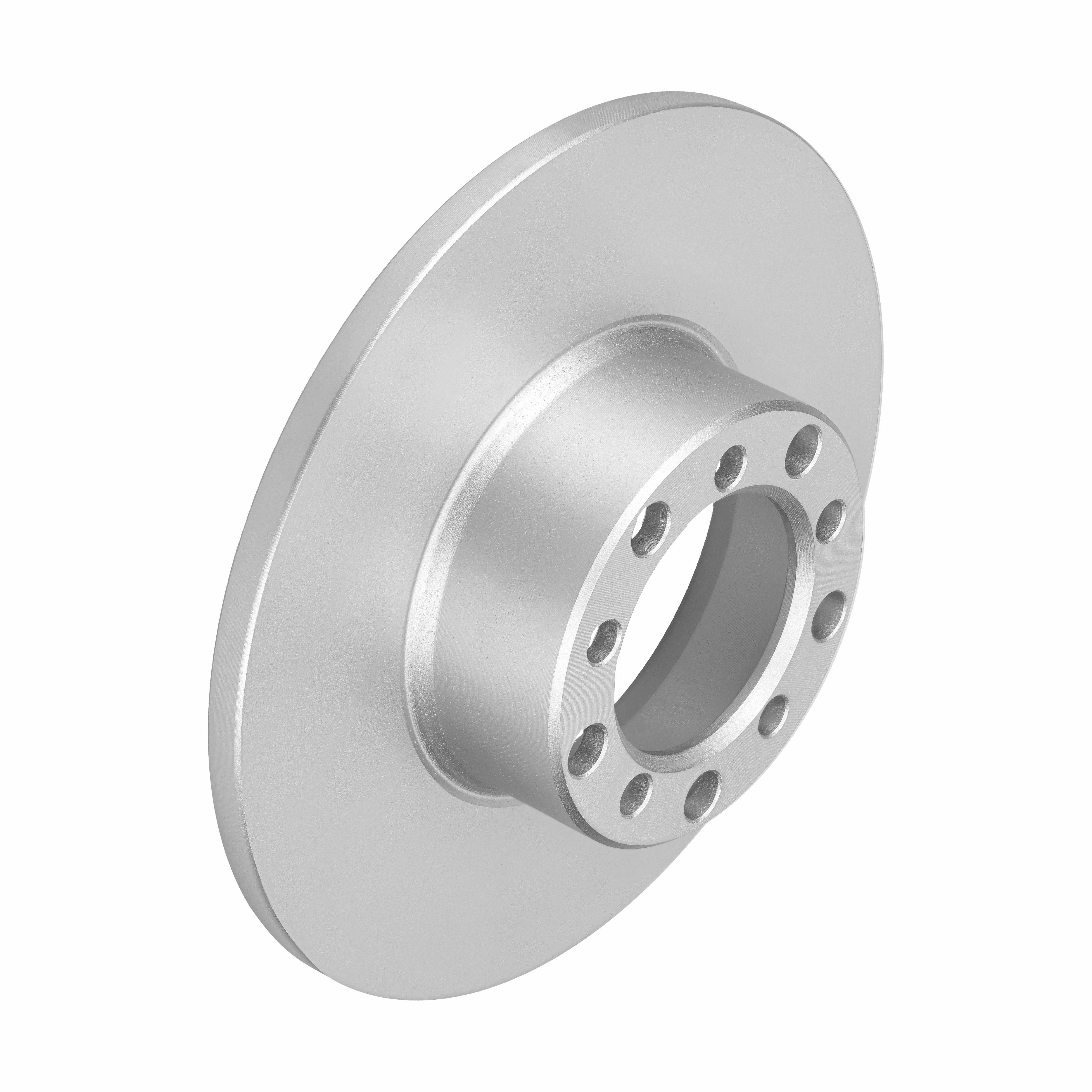 F.becker Bremsscheibe 10211537 Voll 278Mm 13Mm Für Mercedes
