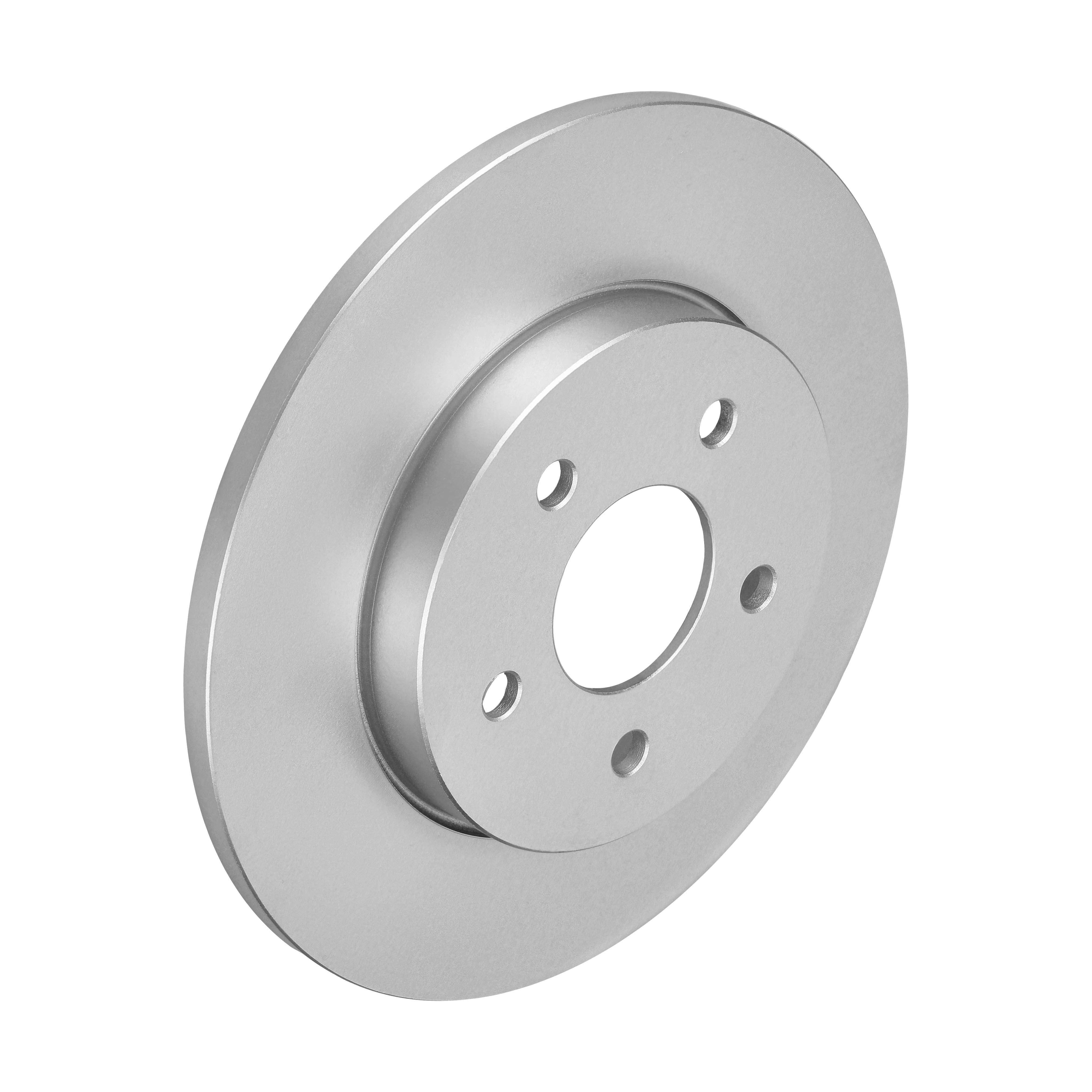 F.BECKER Bremsscheibe 10211056 voll 280mm 12mm für Ford JAGUAR