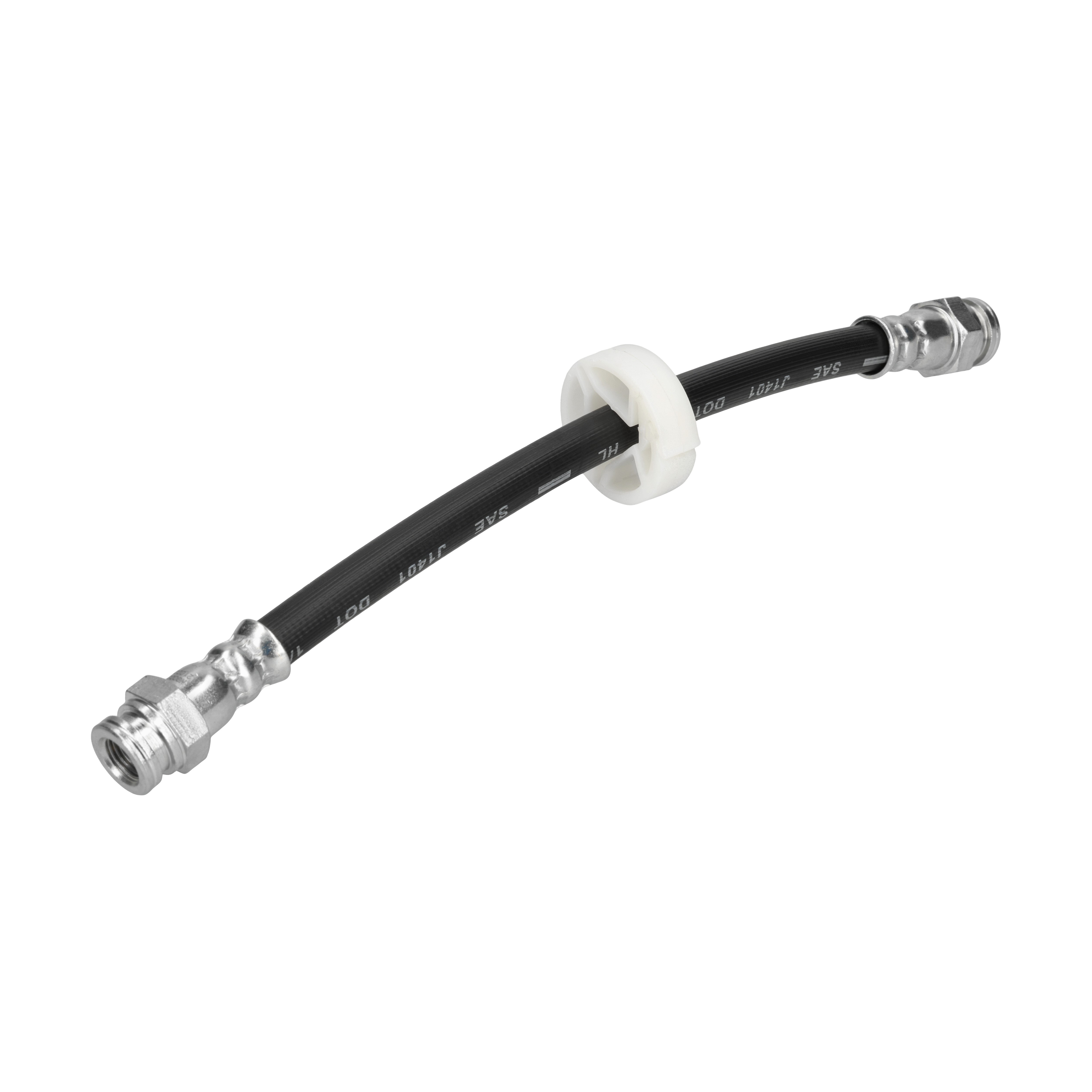 F.BECKER Bremsschlauch 11010487 für Peugeot Fiat ALFAROME/Fiat/LANCI LANCIA ABARTH