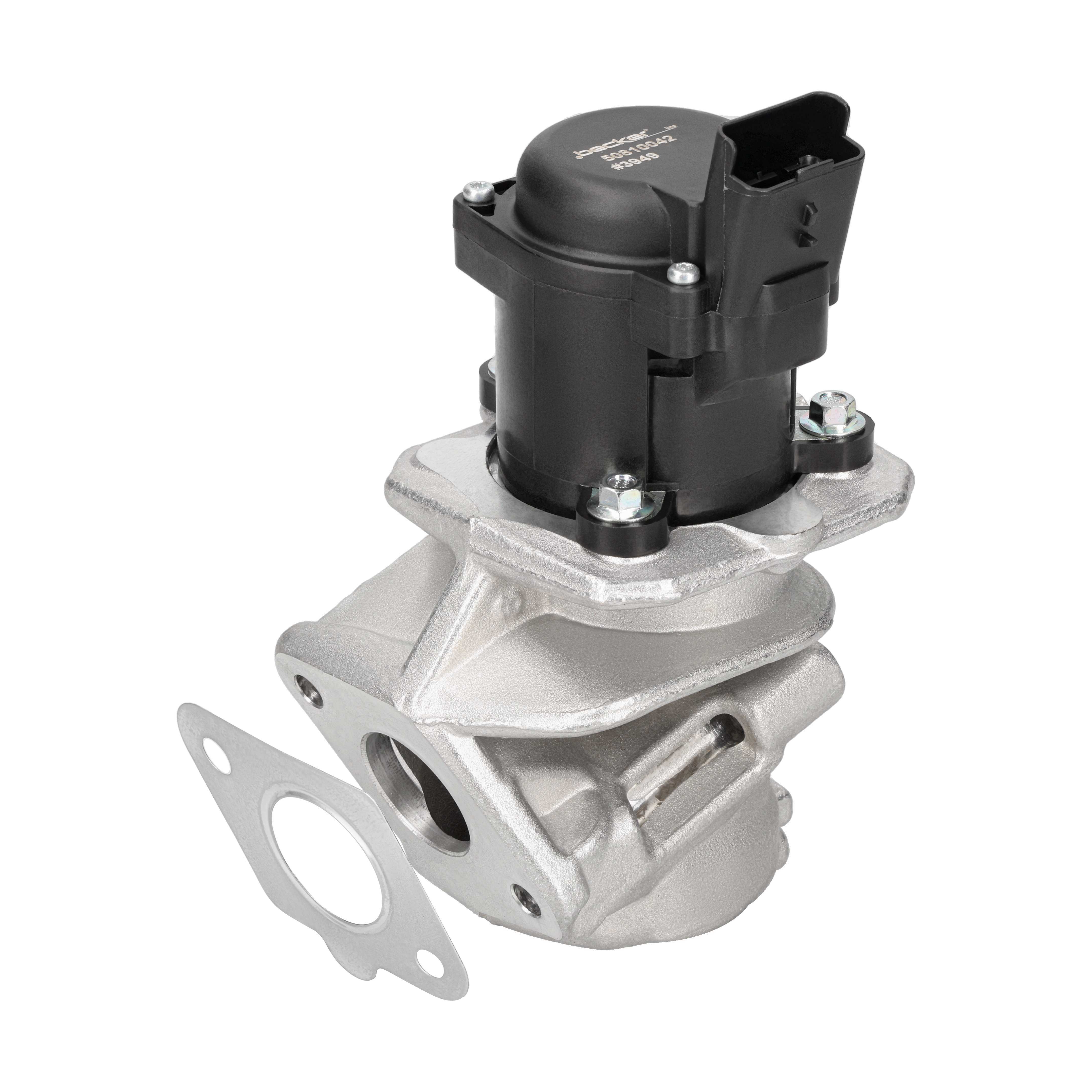 F.BECKER AGR-Ventil 50810042 für Peugeot Ford MINI Volvo Fiat MAZDA Suzuki