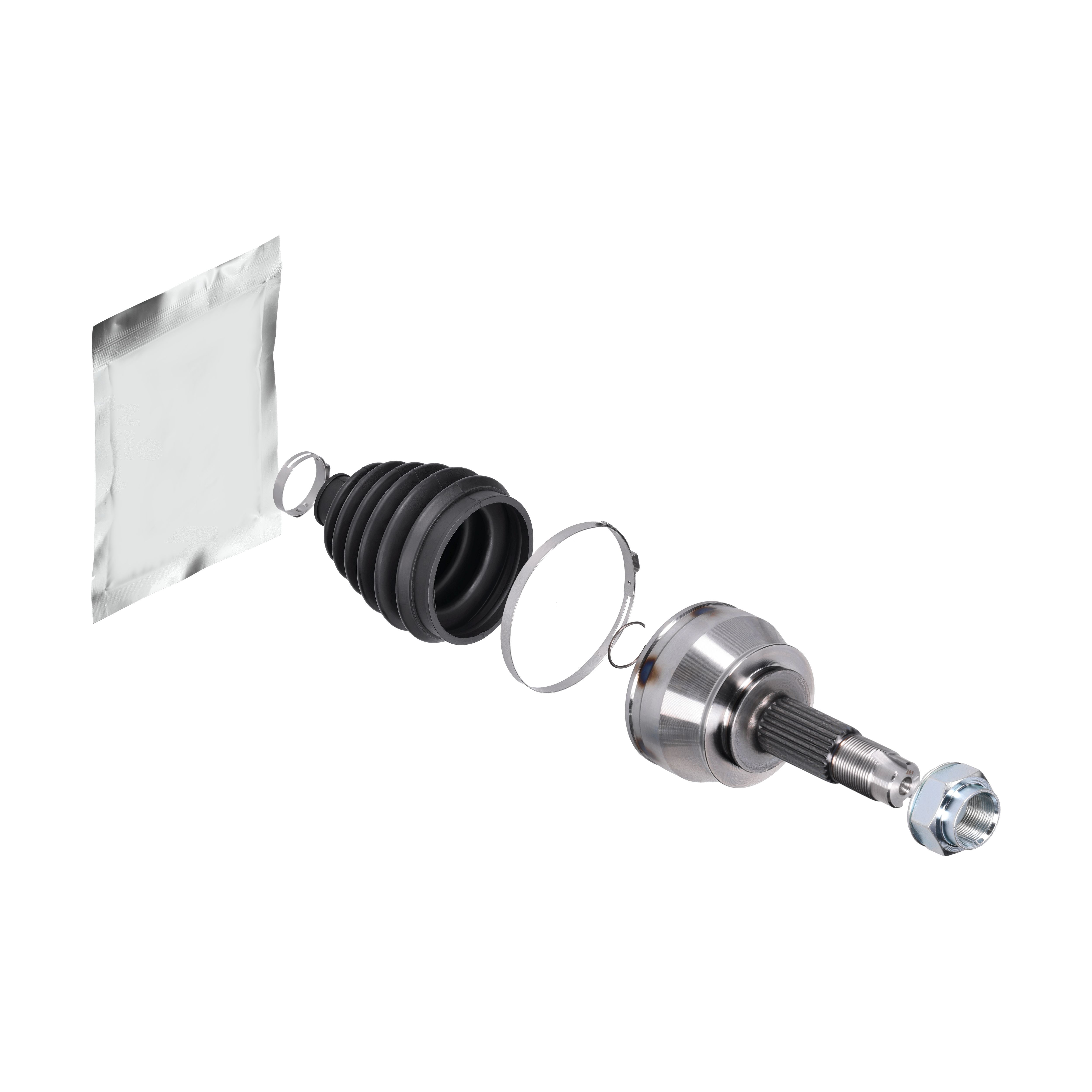 F.BECKER Gelenksatz, Antriebswelle 26710151 für Opel ABARTH LANCIA Vaughall GM