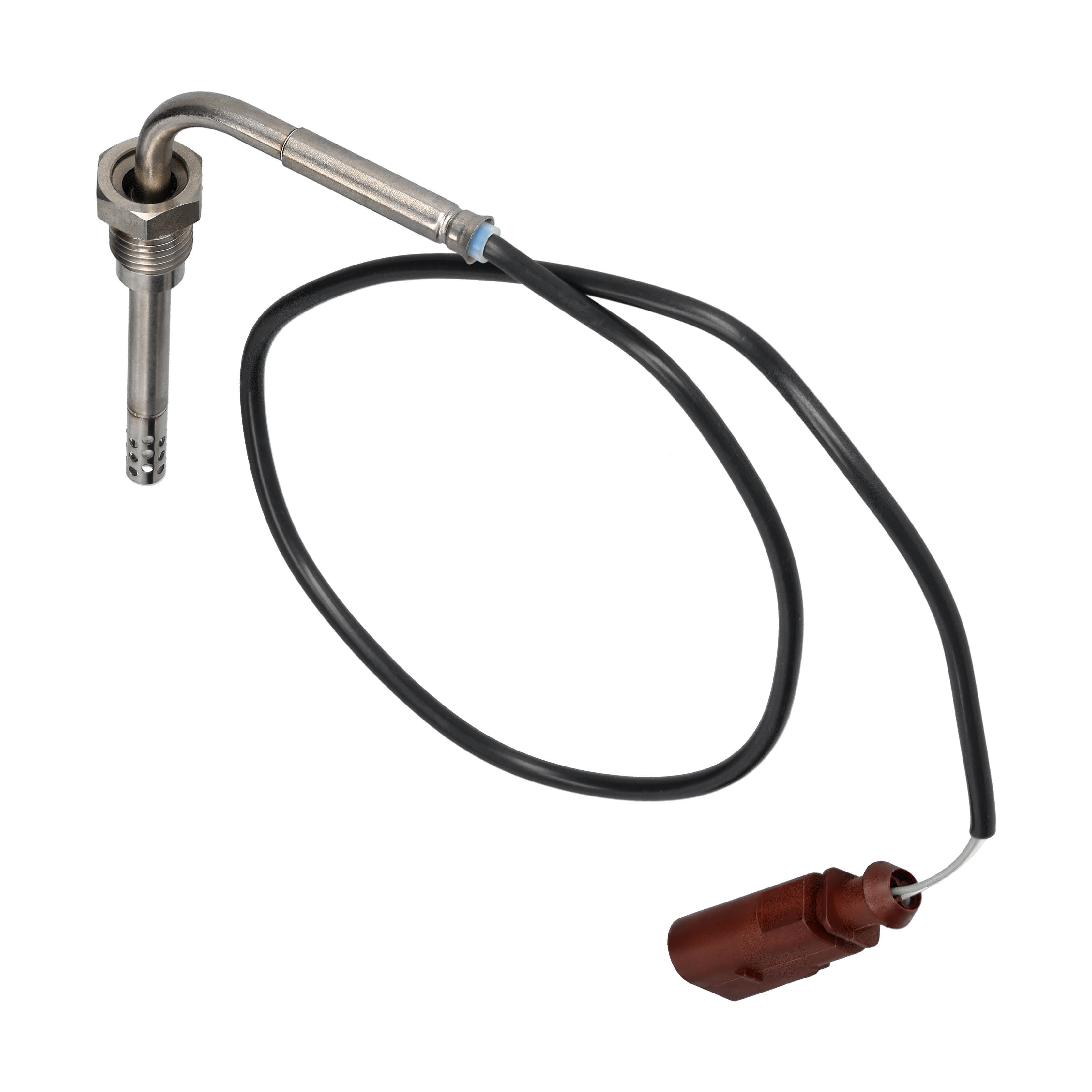 F.BECKER Sensor, Abgastemperatur 51510041 vor Rußpartikelfilter für Porsche VAG