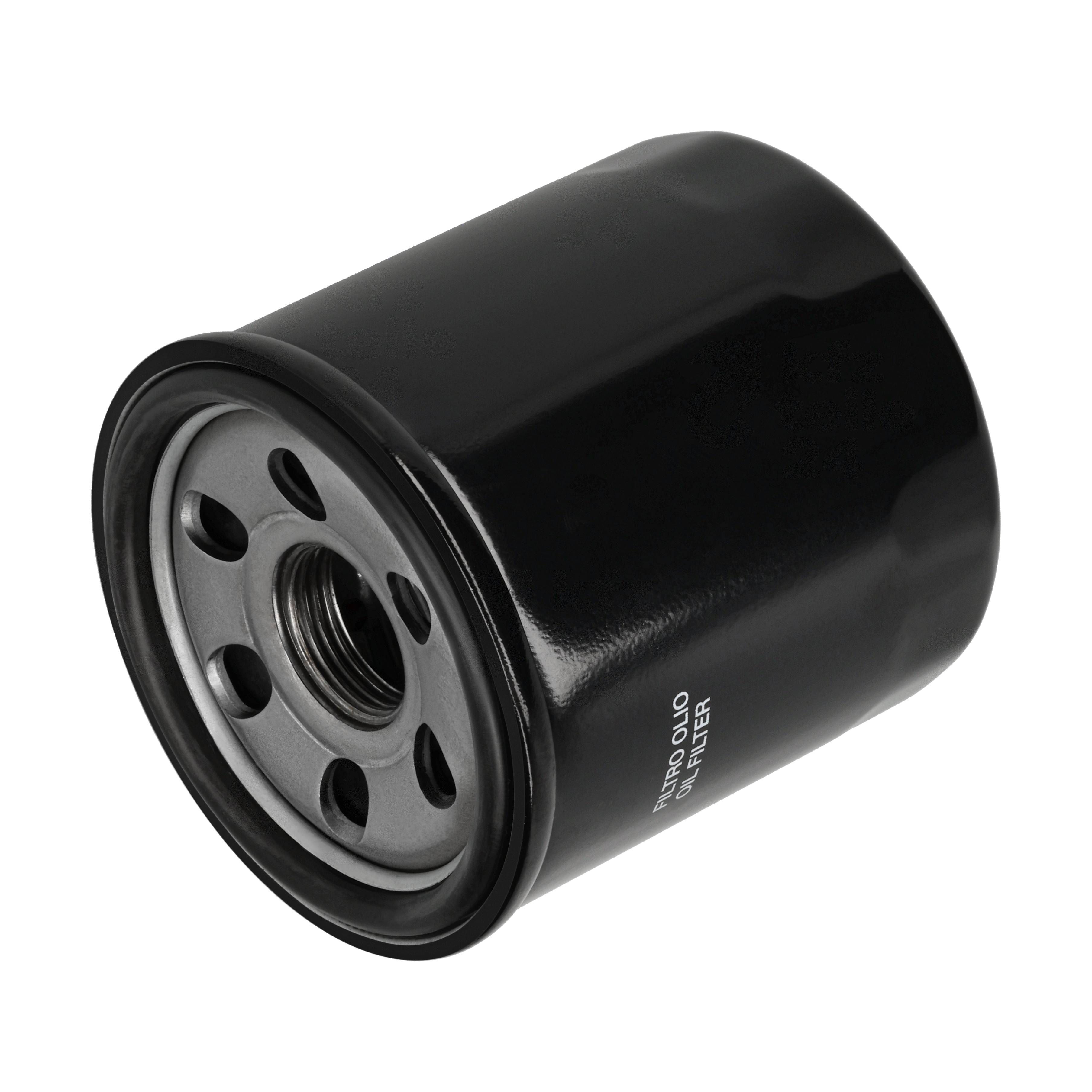F.BECKER Ölfilter 170110067 Anschraubfilter 77mm GewindemaßM20x1.5 für HYUNDAI ONAN Volvo ISUZU NISSAN KIA MAZDA HONDA MITSUBISHI RENAULT DACIA SUBAR