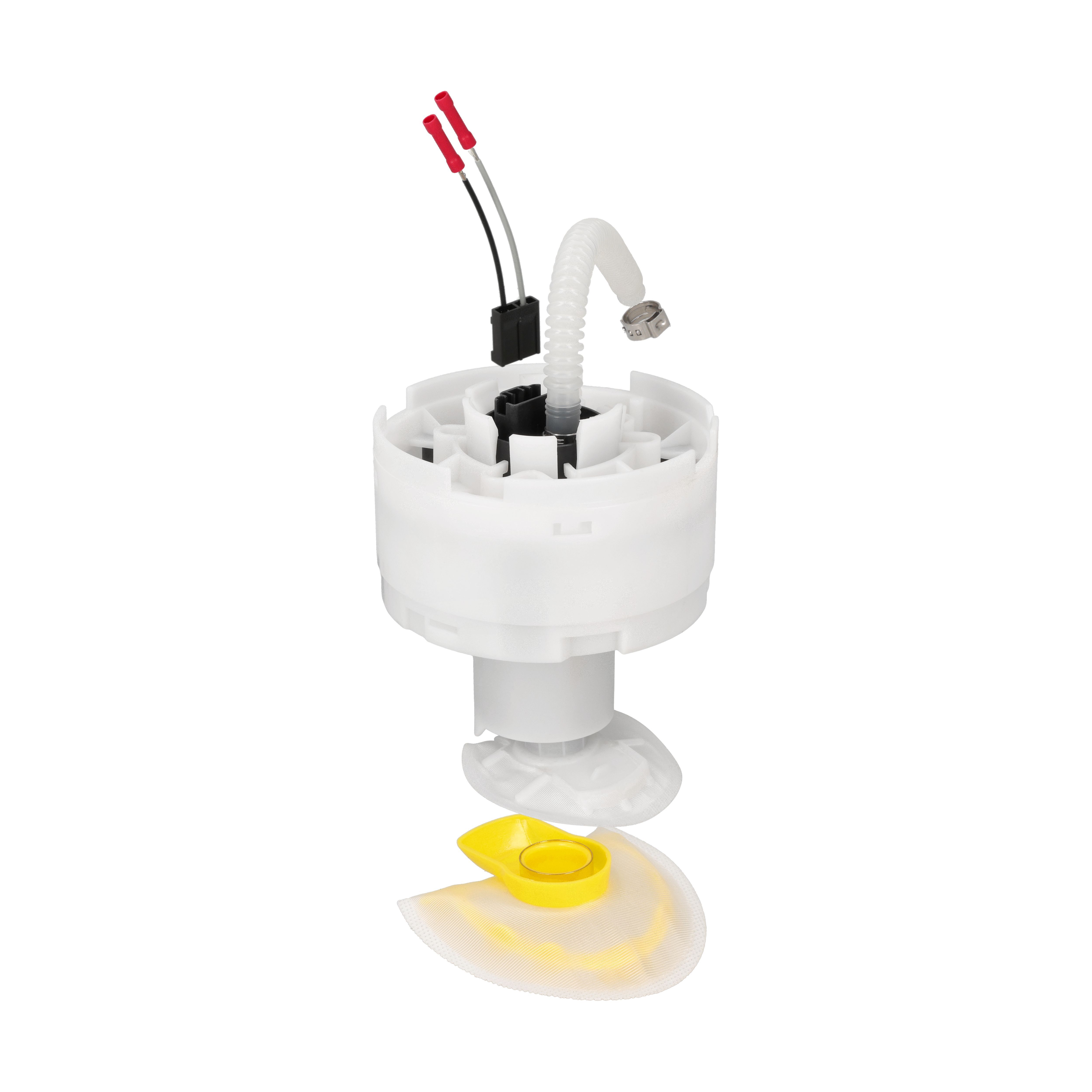 F.BECKER Kraftstoffpumpe 100110013 für VAG
