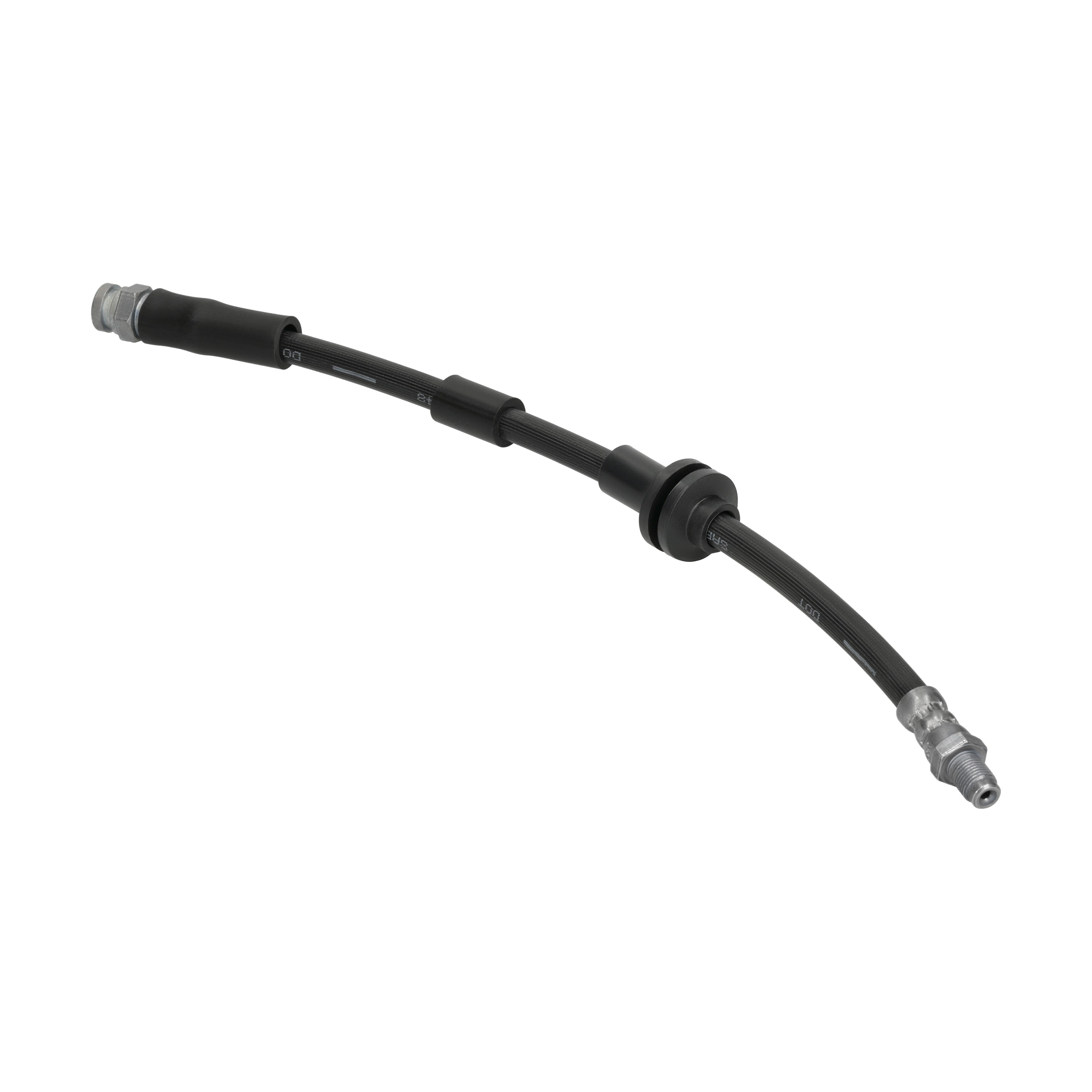 F.BECKER Bremsschlauch 11010468 für Ford ABARTH LANCIA