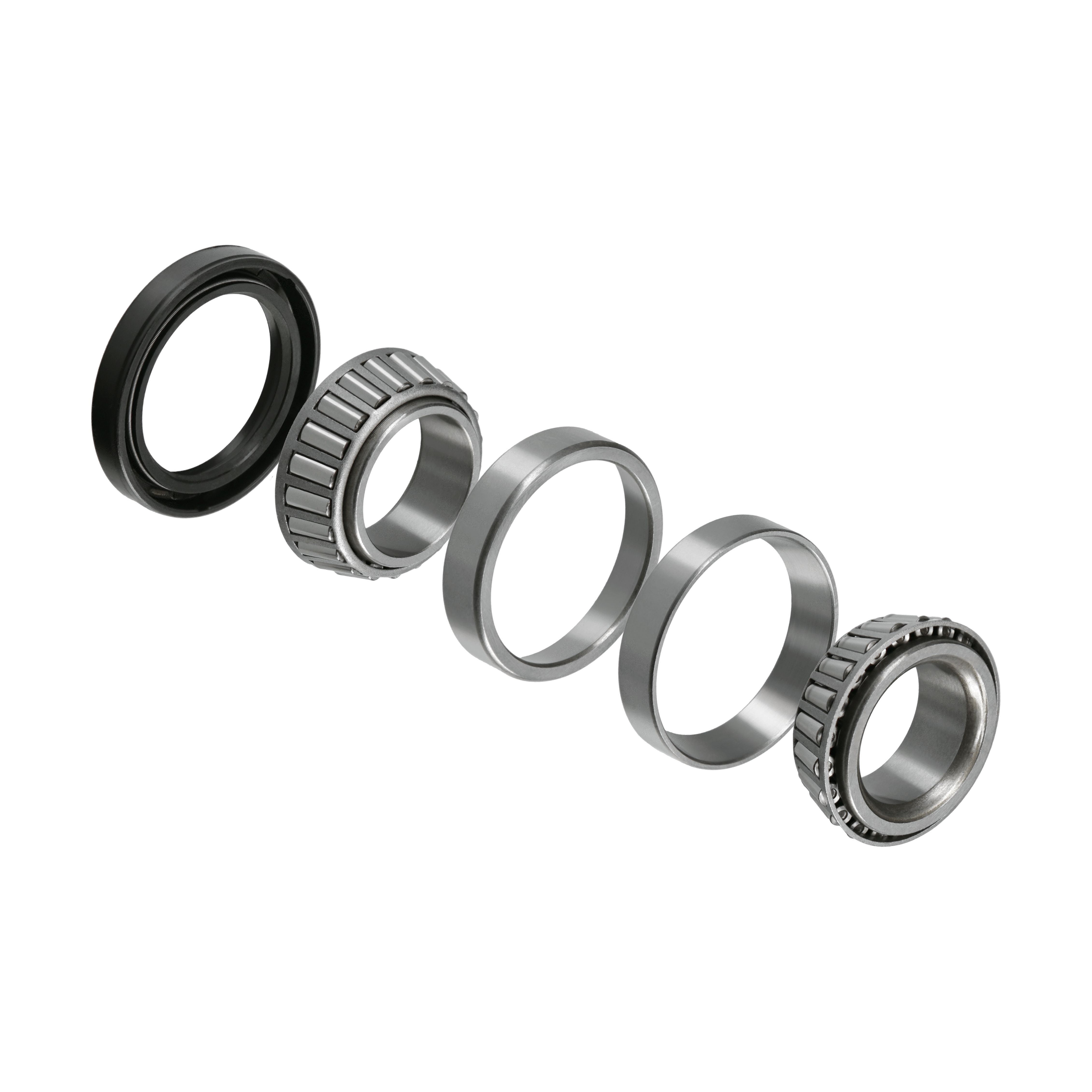 F.BECKER Radlagersatz 40110046 für Ford MAZDA
