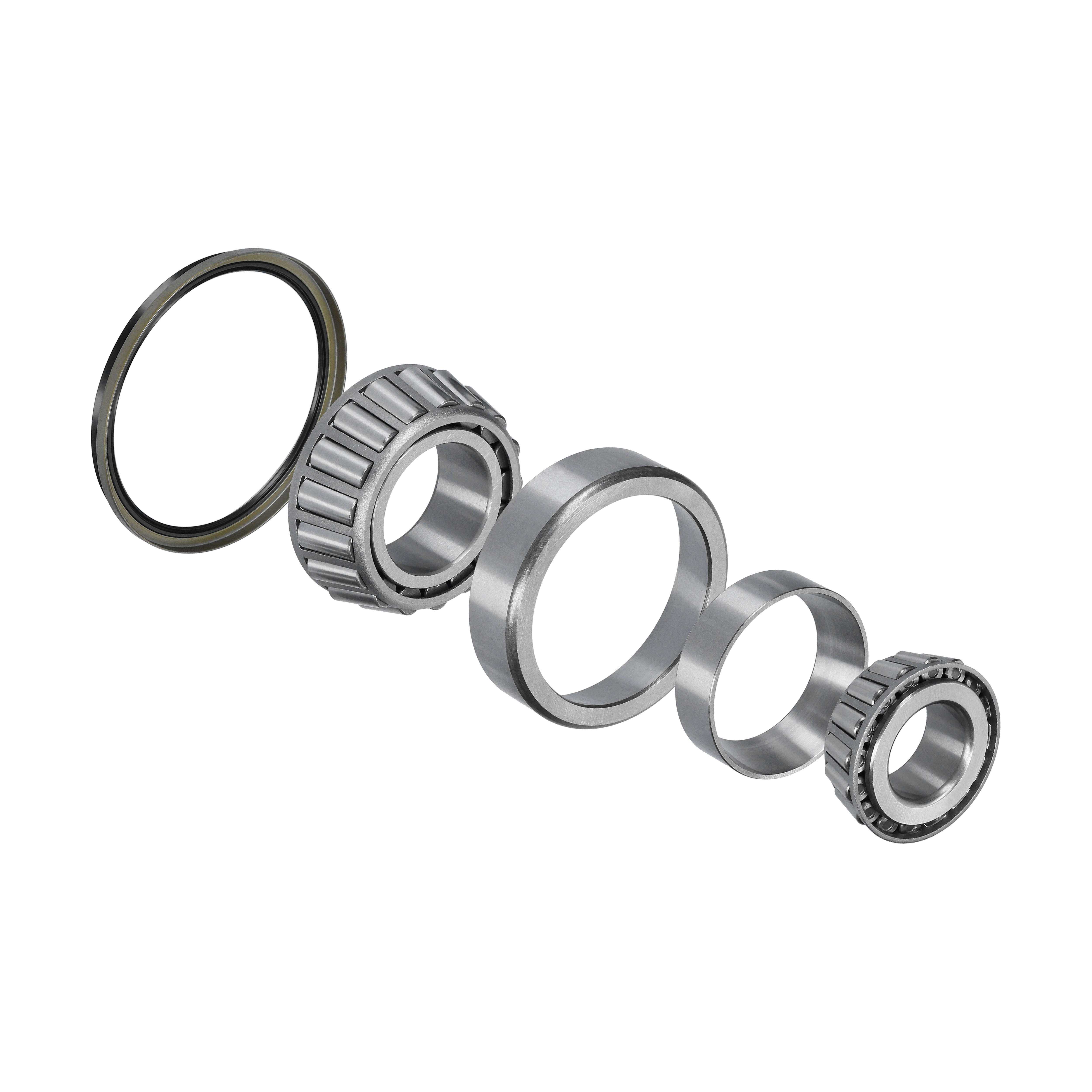 F.BECKER Radlagersatz 40110398 für Opel Vaughall RENAULT