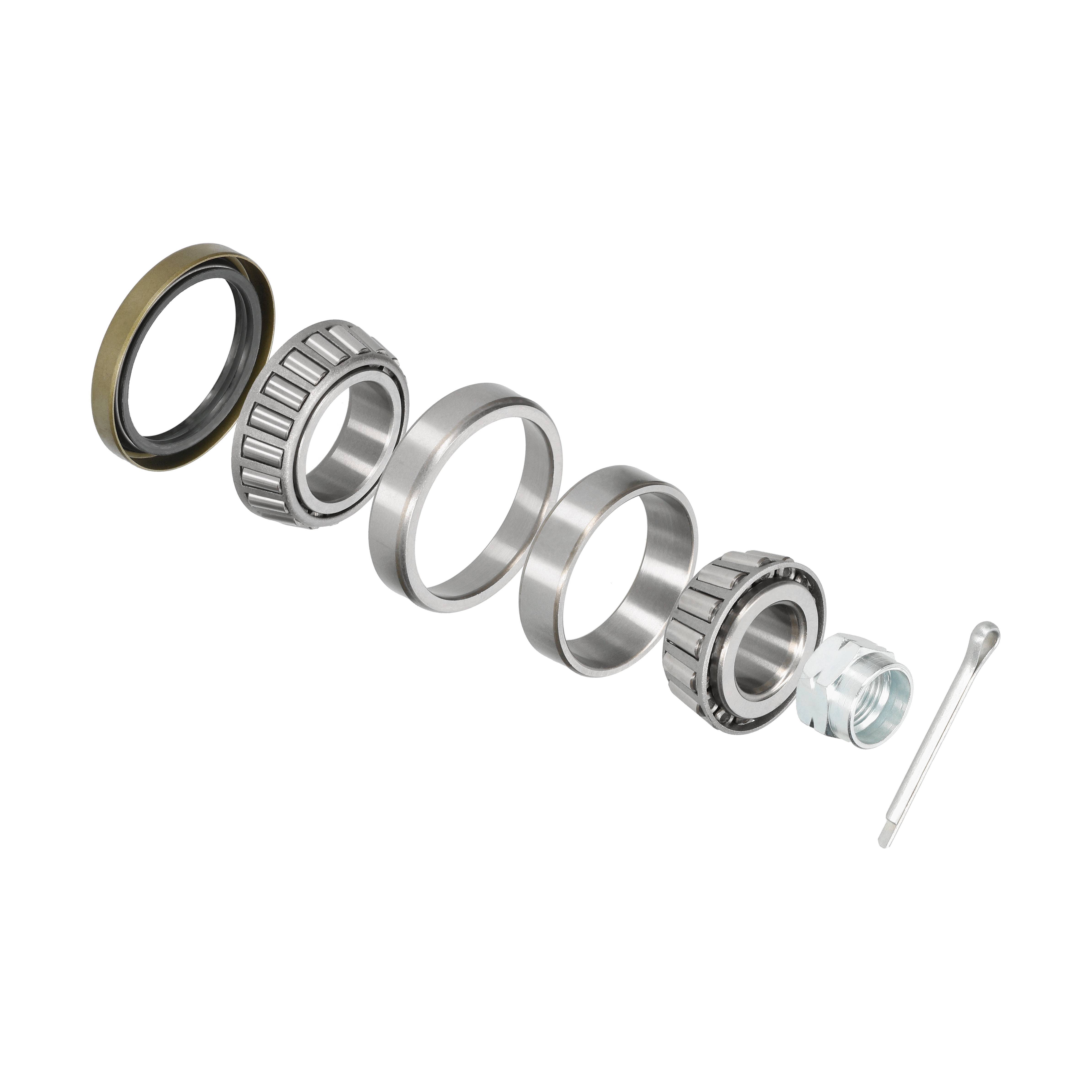 F.BECKER Radlagersatz 40110428 für MAZDA KIA