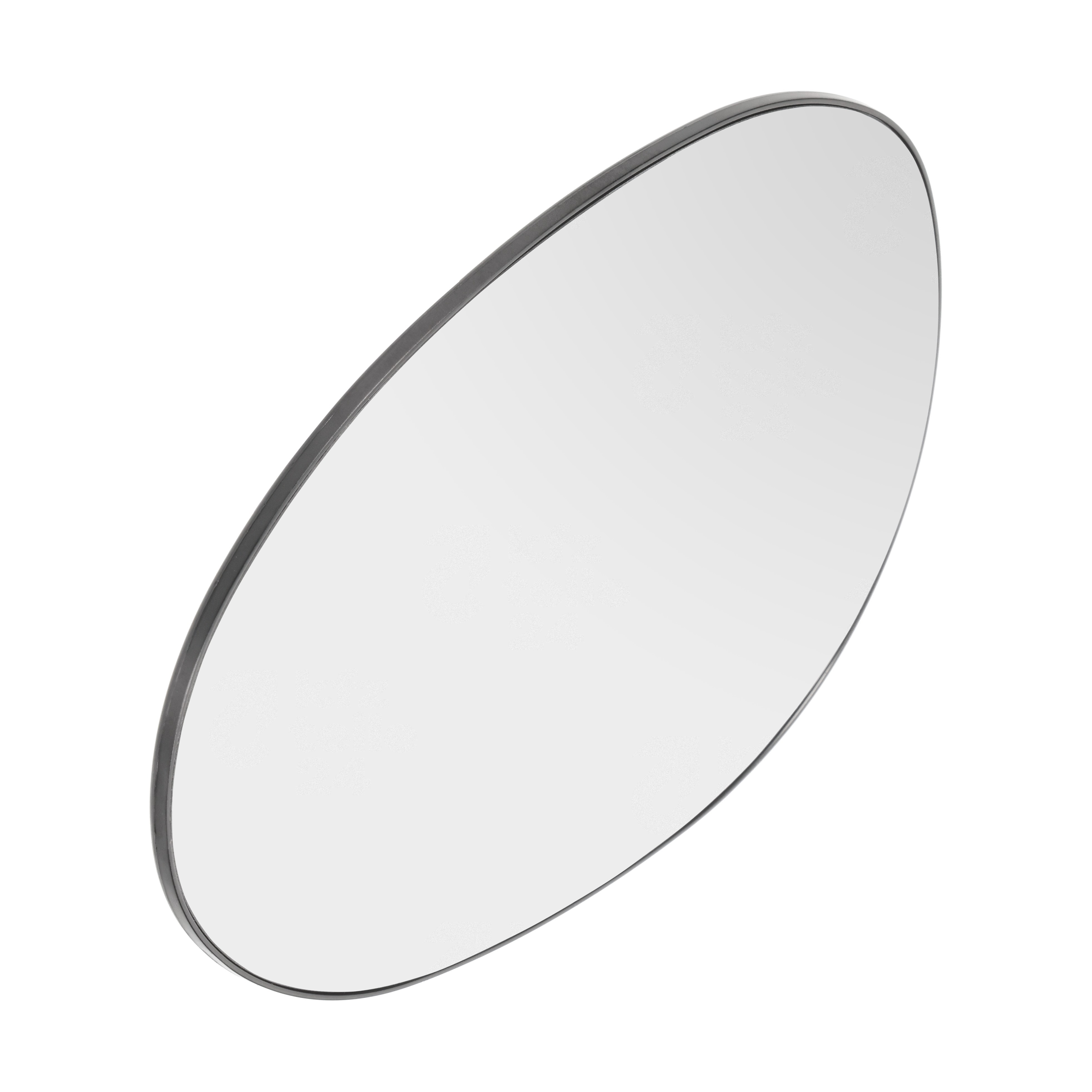 F.BECKER Spiegelglas, Außenspiegel 61410151 links für Peugeot TOYOTA