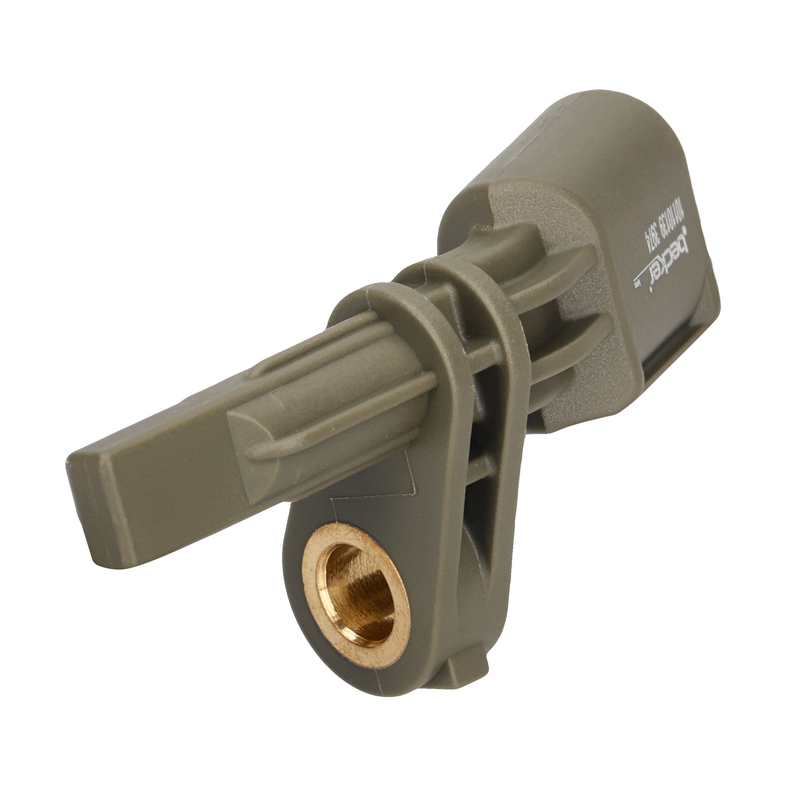 F.BECKER Sensor, Raddrehzahl 10110139 für STANDARD AUTOMOBILE VW VAG CUPRA MAN Porsche