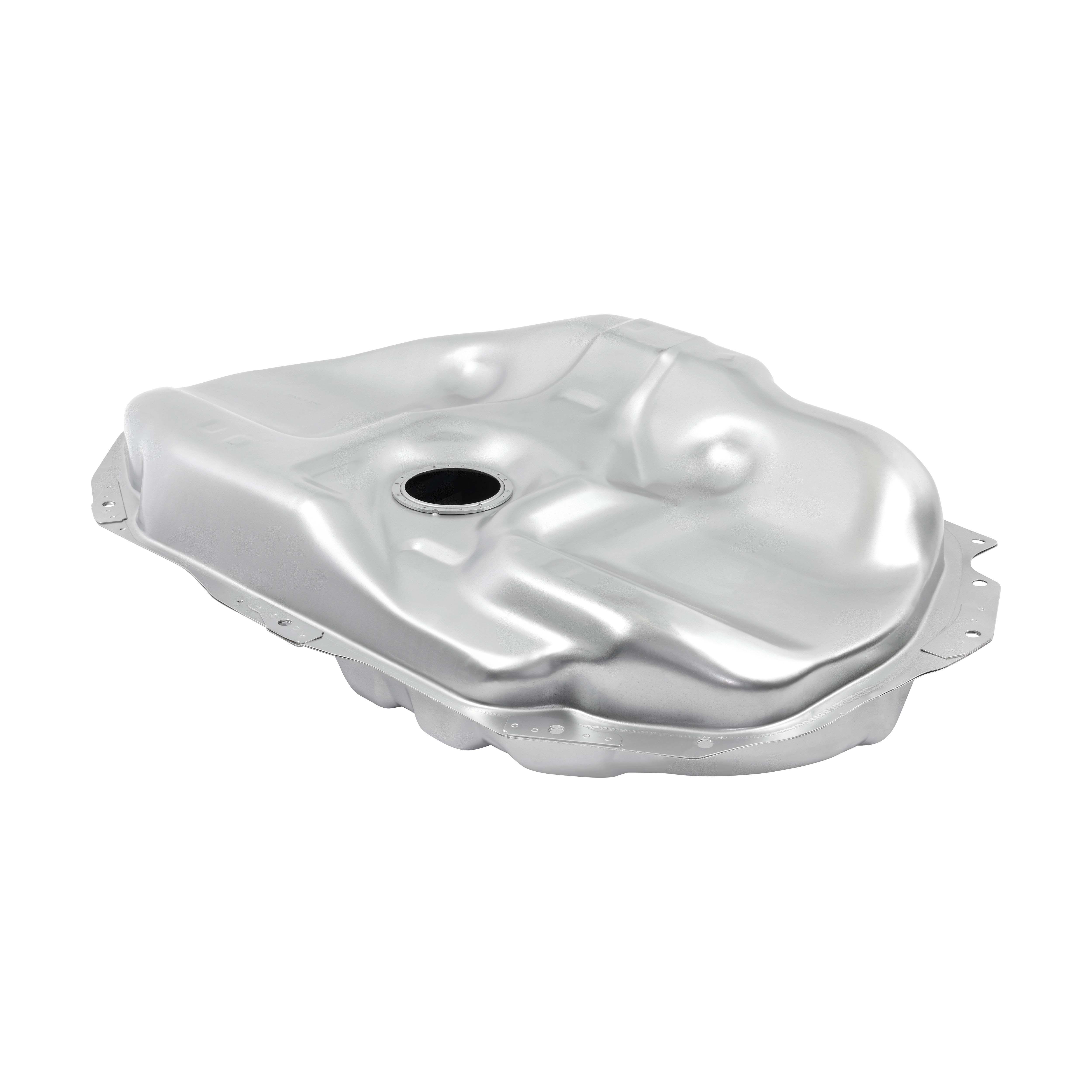 F.BECKER Kraftstoffbehälter 100810017 für MAZDA