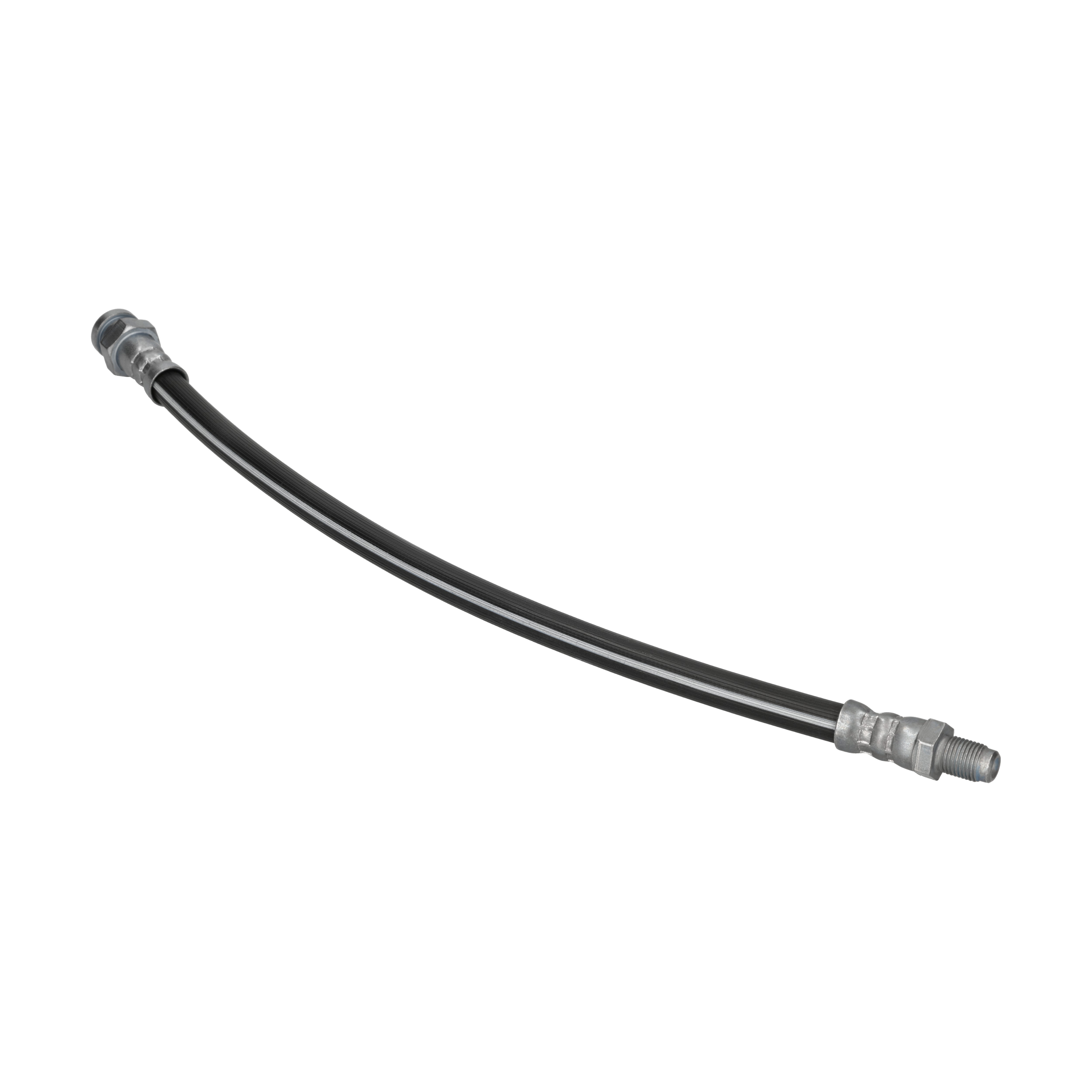 F.BECKER Bremsschlauch 11010226 für Peugeot Fiat ALFAROME/Fiat/LANCI ALFA ROMEO SMART