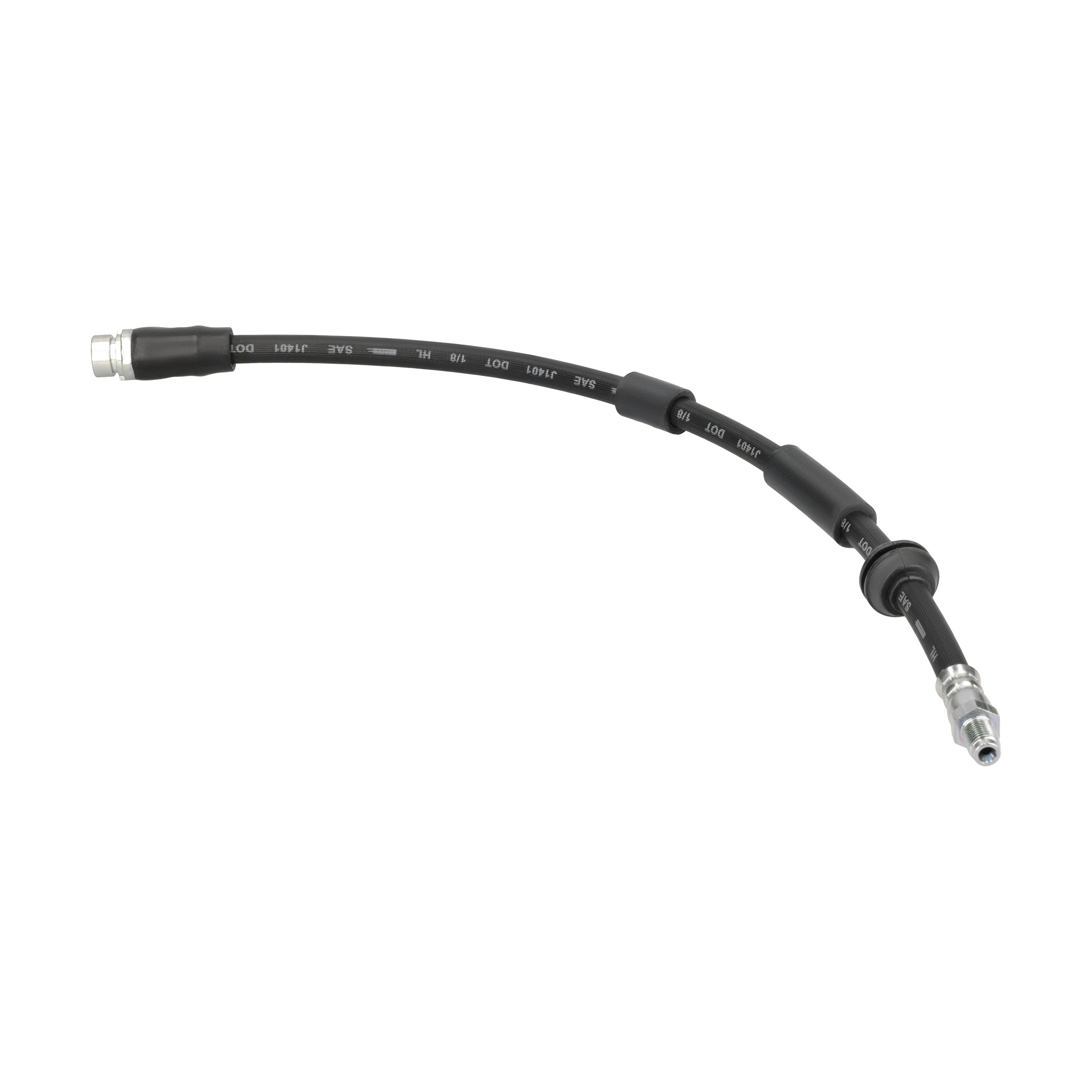 F.BECKER Bremsschlauch 11010302 für Ford JAGUAR