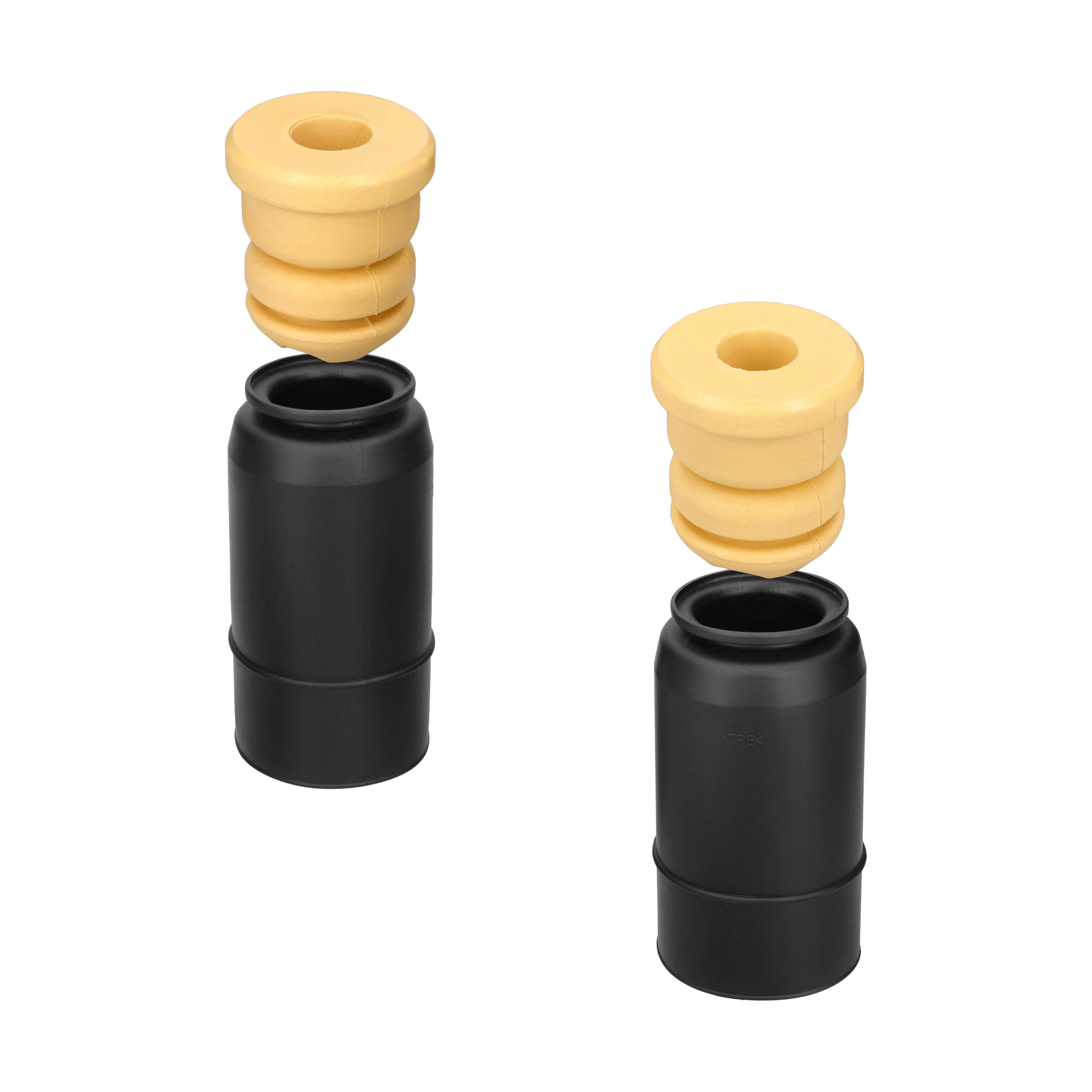 F.BECKER Staubschutzsatz, Stoßdämpfer 30730289 für BMW