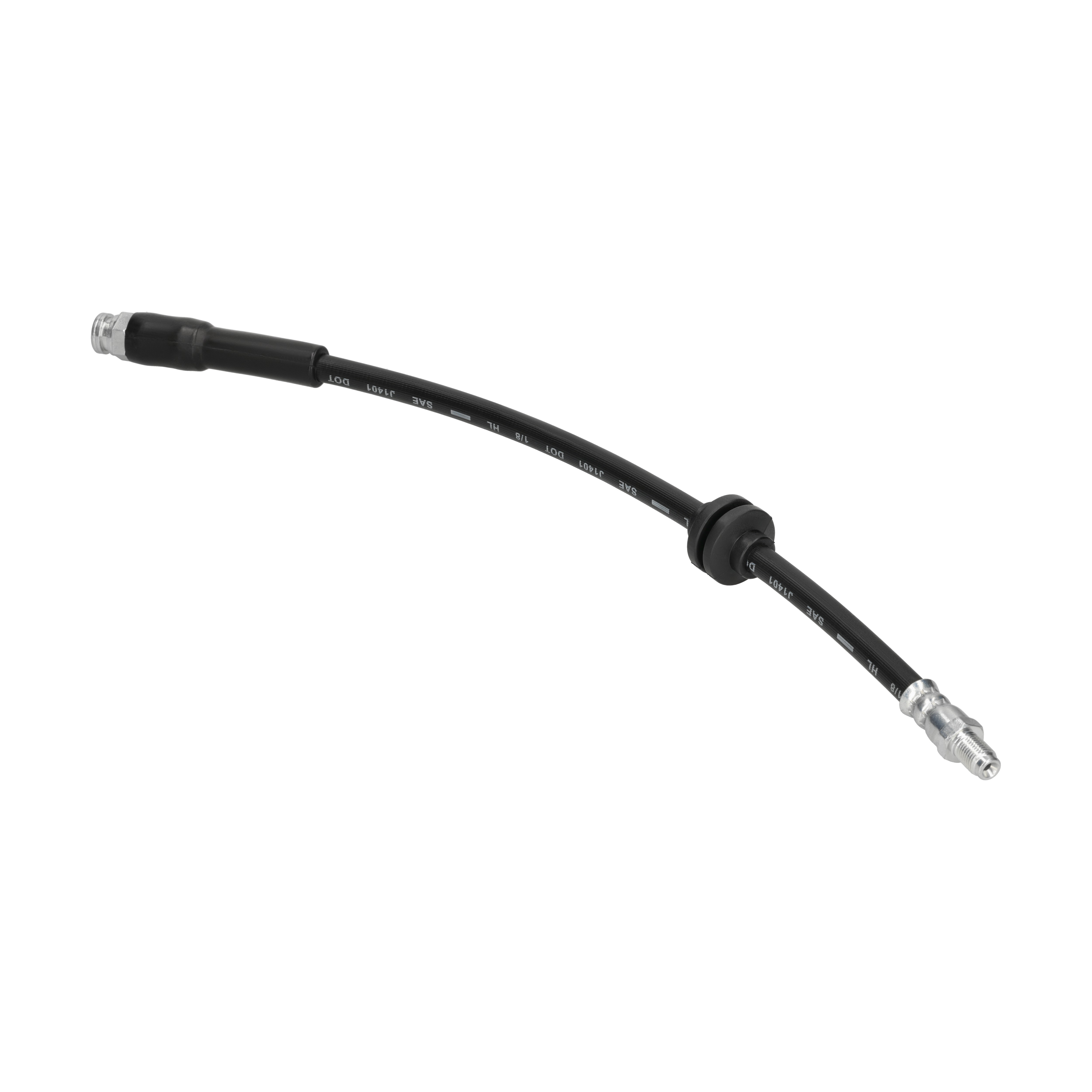 F.BECKER Bremsschlauch 11010279 für Opel Vaughall ALFAROME/Fiat/LANCI Fiat JEEP