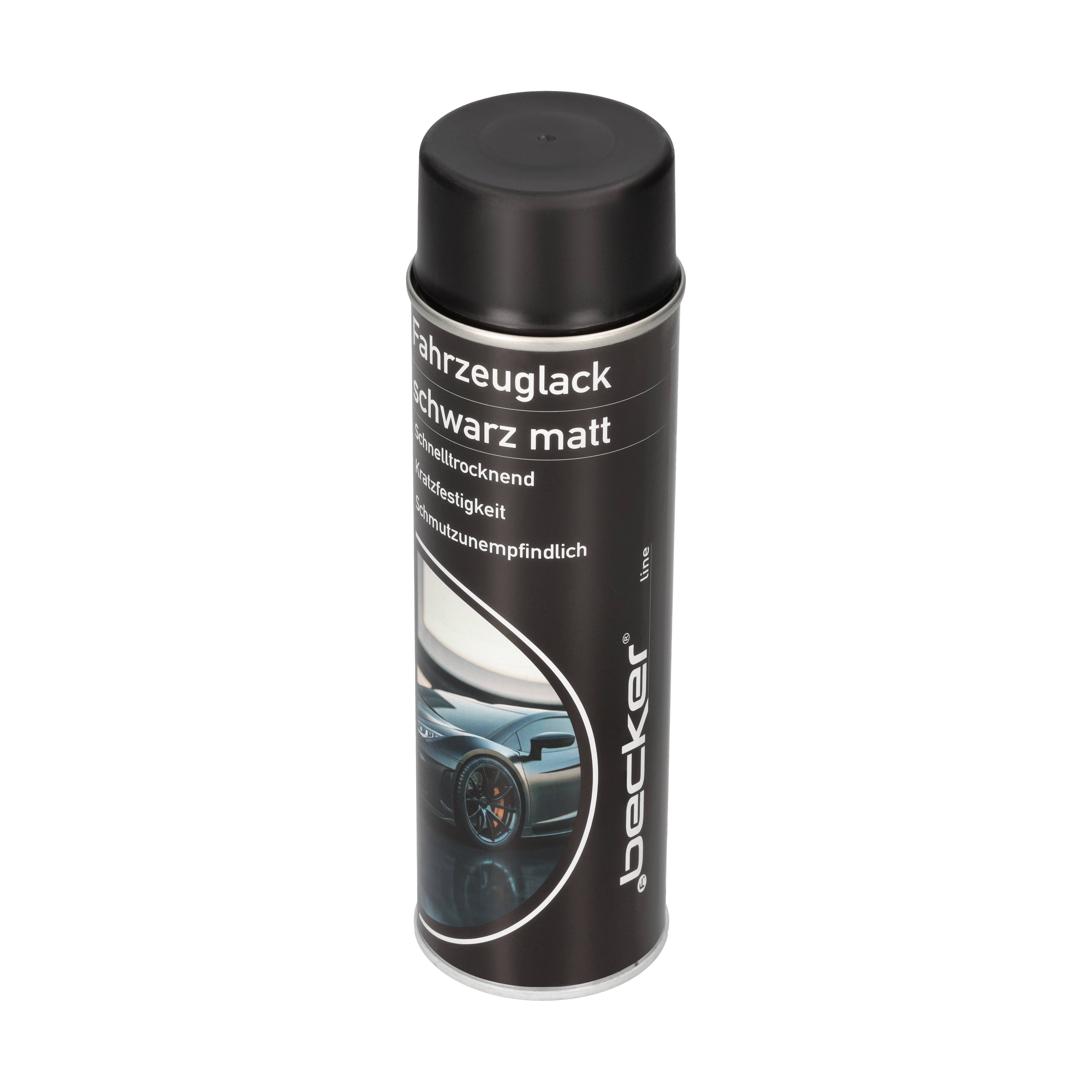 F.BECKER Fahrzeuglack 80810008 0.5l