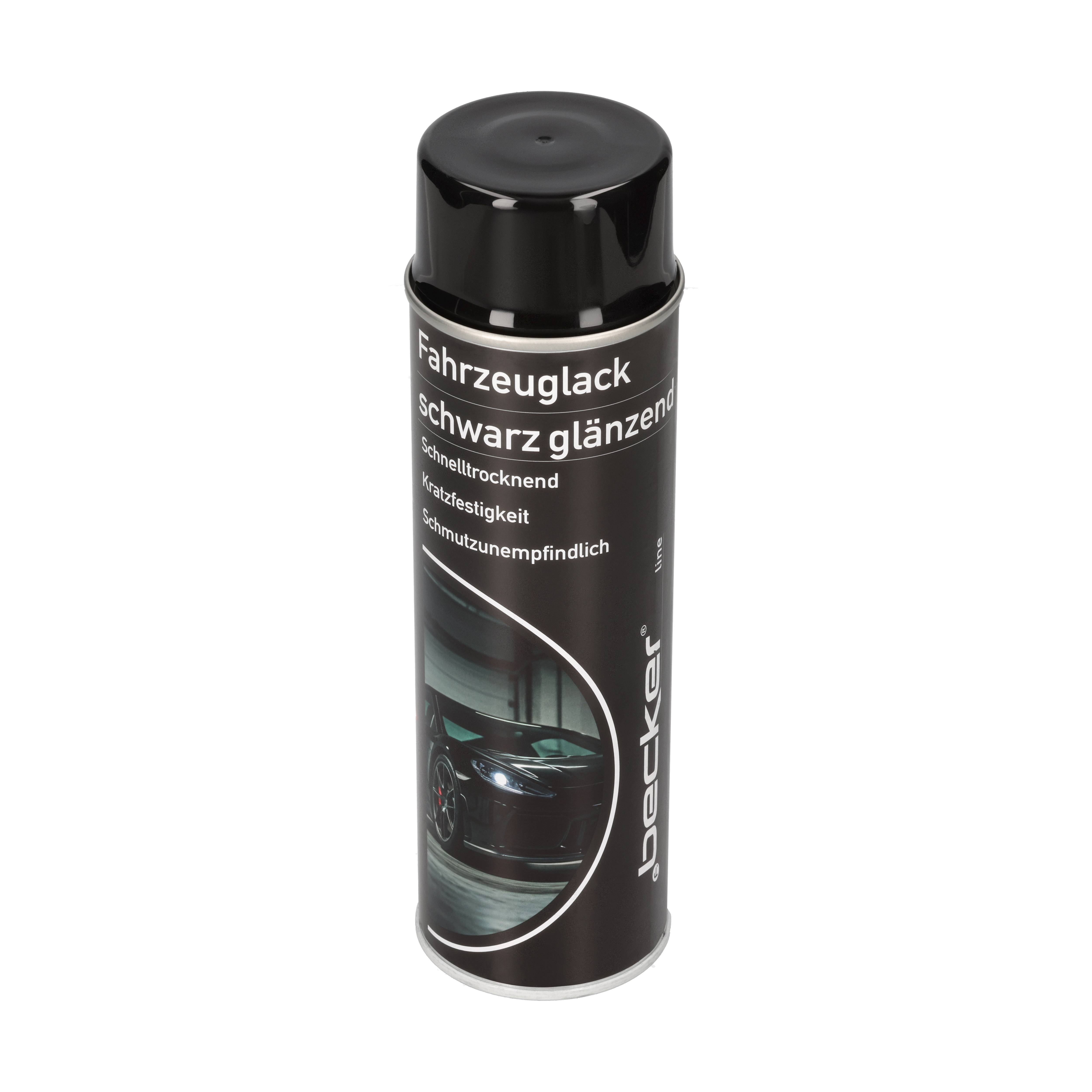 F.BECKER Fahrzeuglack 80810009 0.5l
