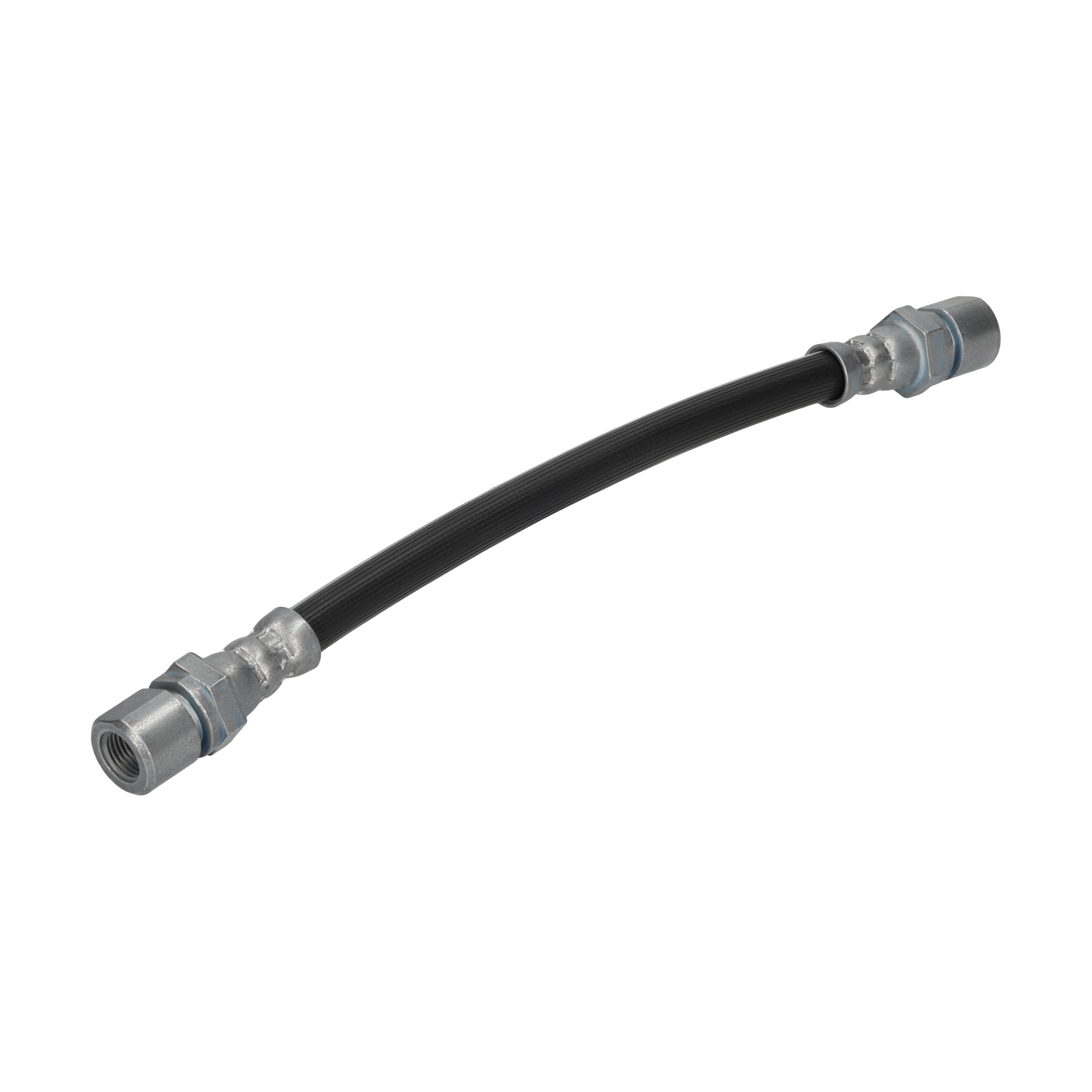 F.BECKER Bremsschlauch 11010229 für Opel SAAB Vaughall CHEVROLET DAEWOO