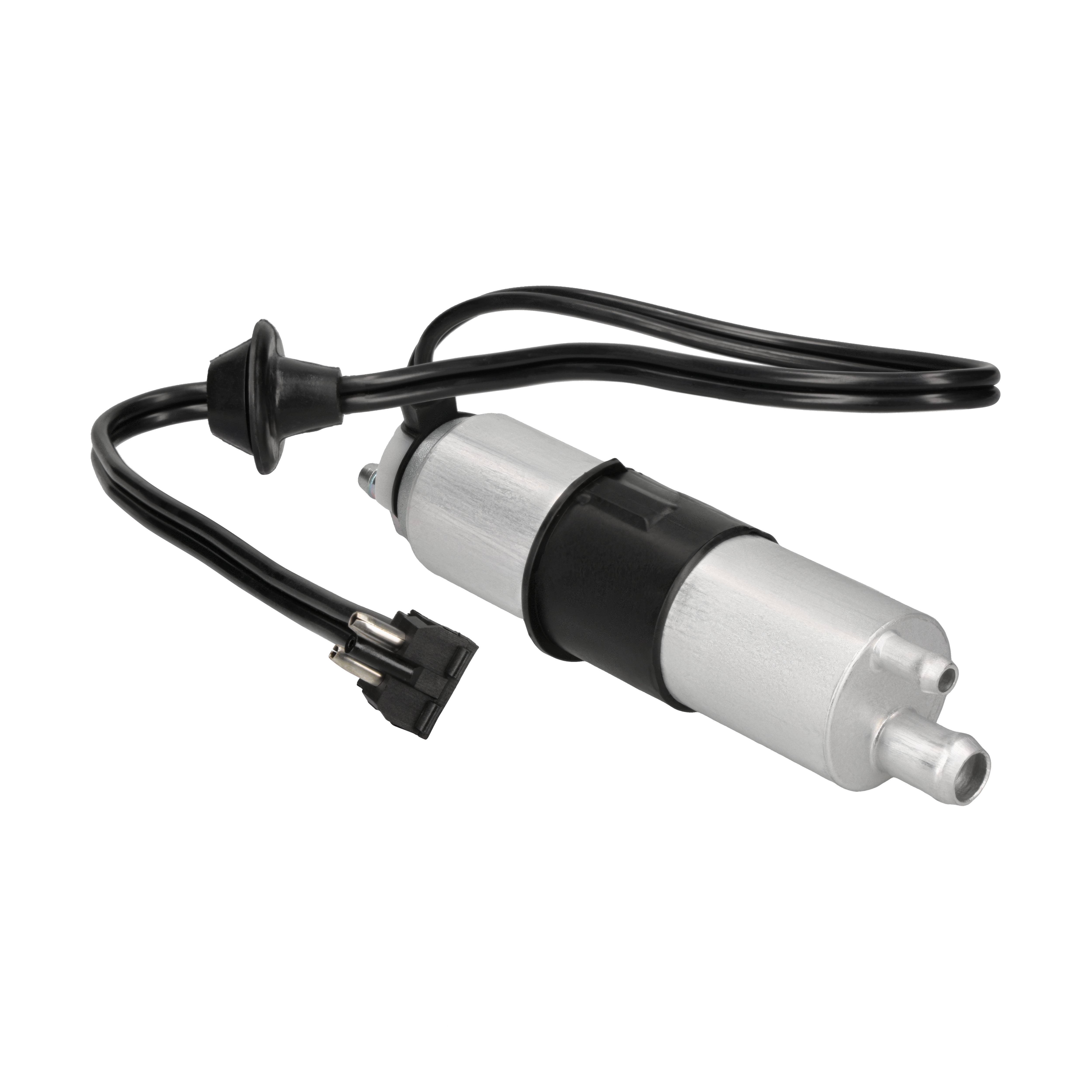 F.BECKER Kraftstoffpumpe 100110009 für Mercedes