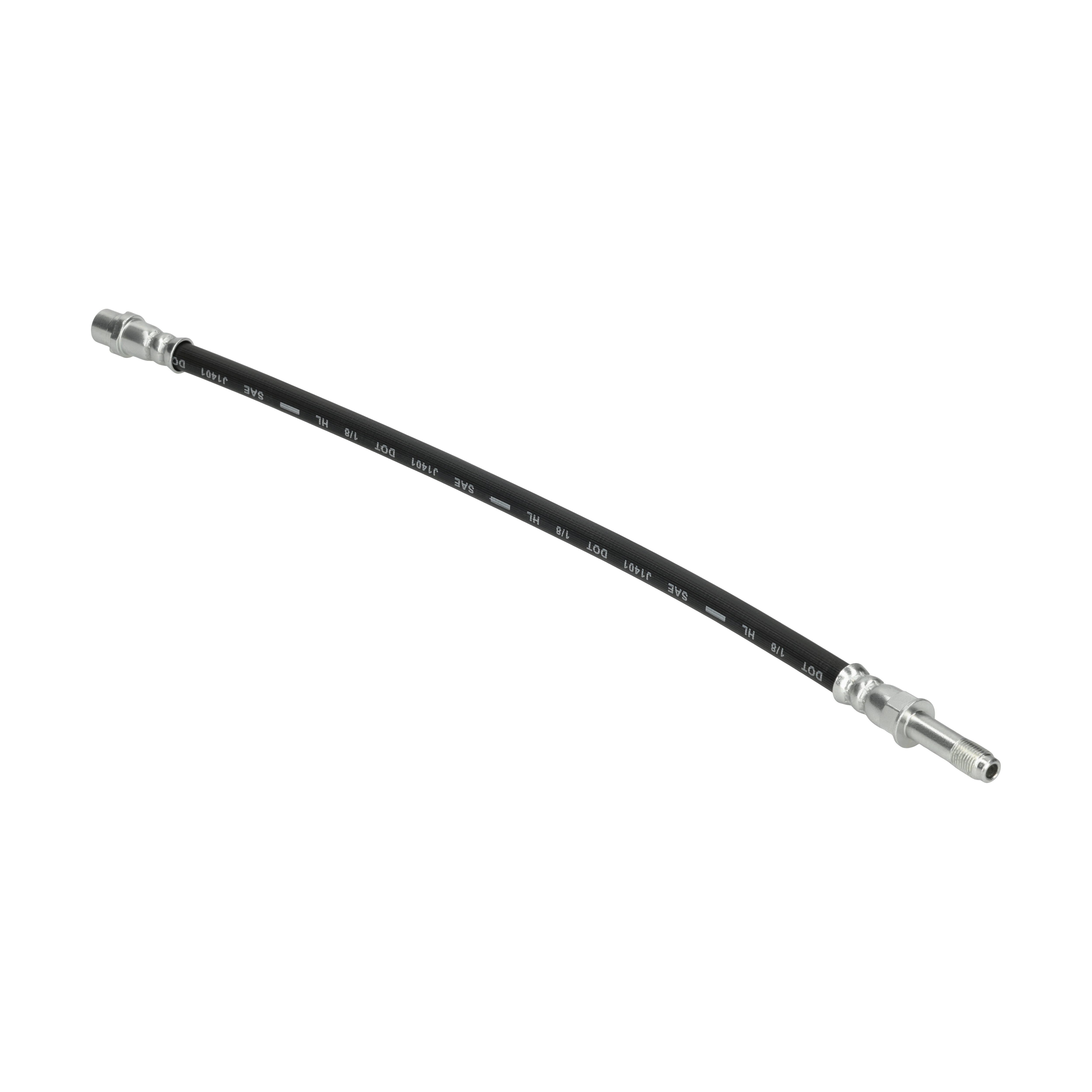 F.BECKER Bremsschlauch 11010219 für Chrysler Mercedes VAG Fiat / LANCIA