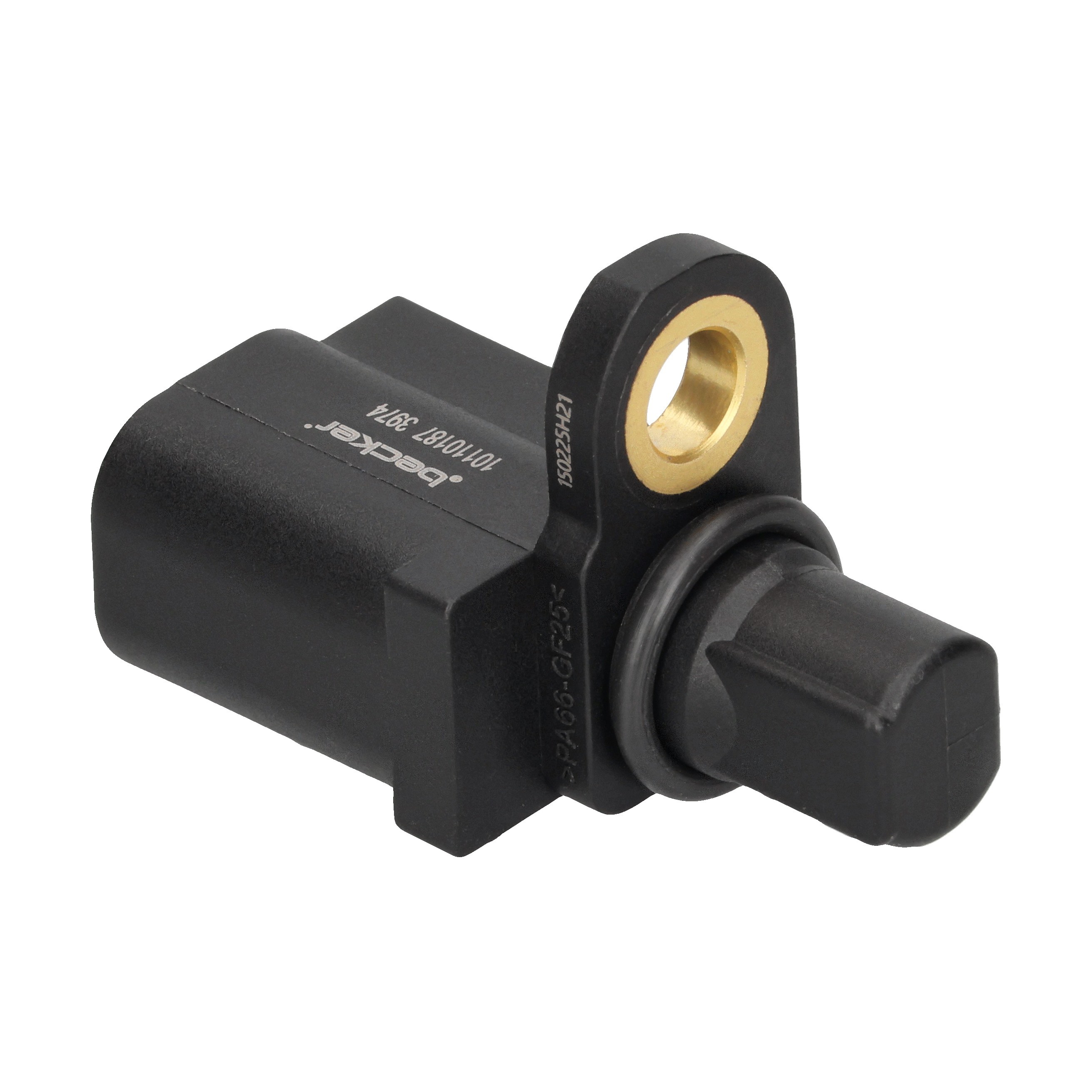 F.BECKER Sensor, Raddrehzahl 10110187 für STANDARD AUTOMOBILE Ford Volvo