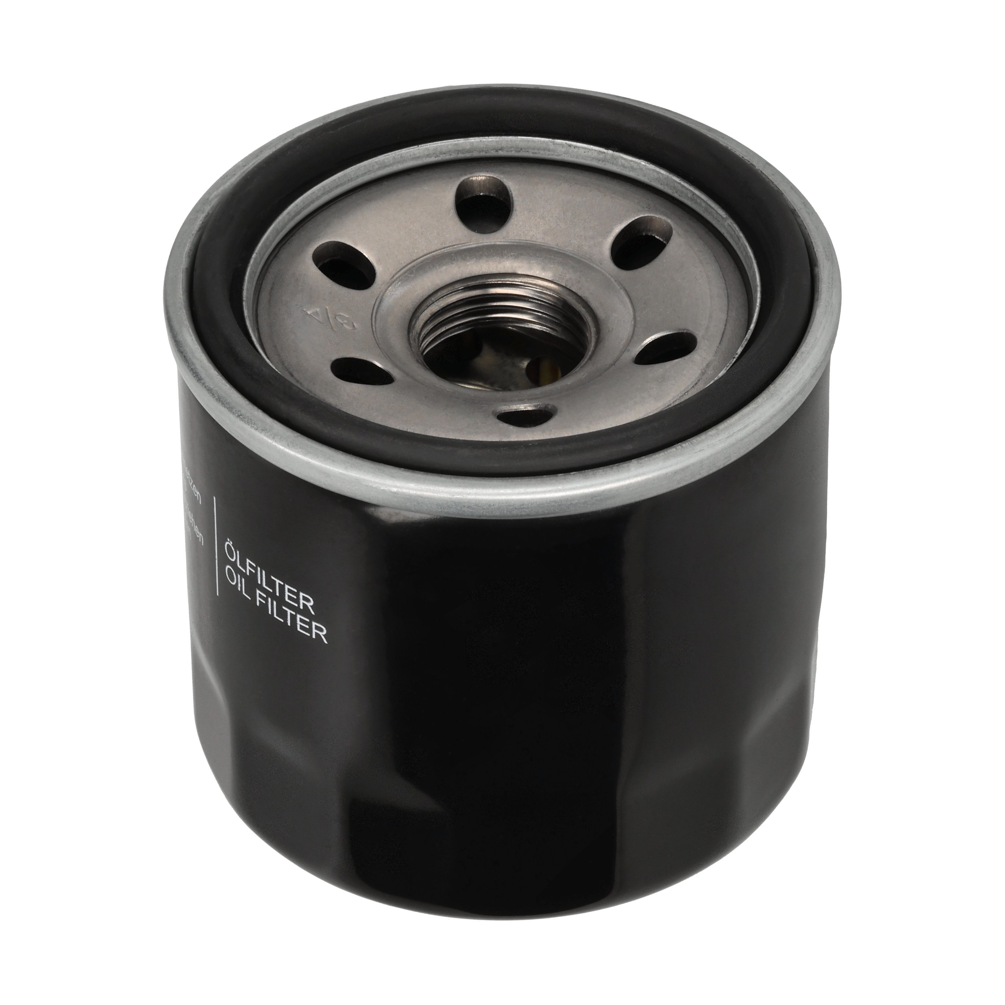 F.BECKER Ölfilter 170110054 Anschraubfilter 65mm Gewindemaß3/4-16 UNF für PIAGGIO GM CHANGAN DAIHATSU TOYOTA Suzuki NISSAN ROVER/AUSTIN K