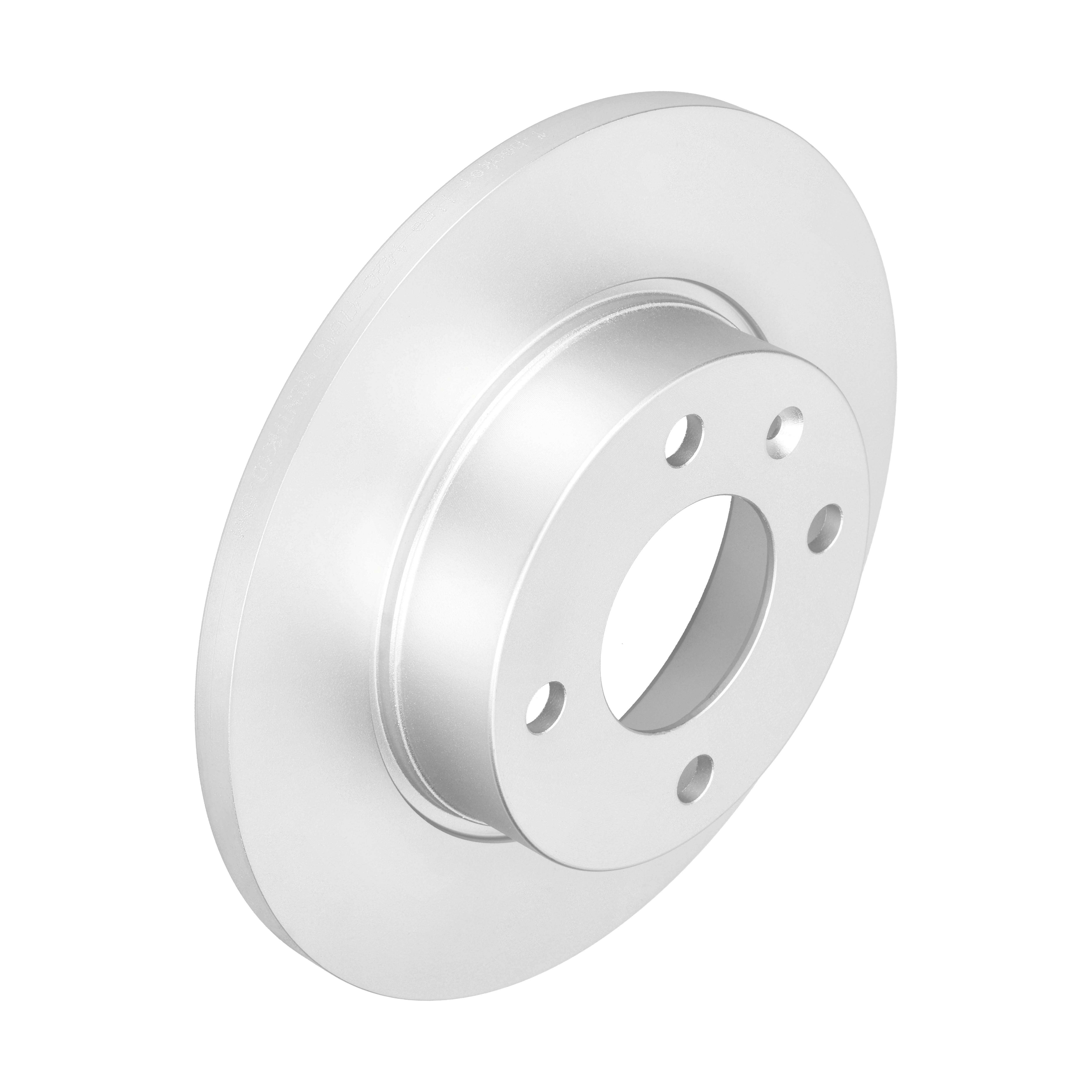 F.BECKER Bremsscheibe 10210686 voll 236mm 12,8mm für Skoda