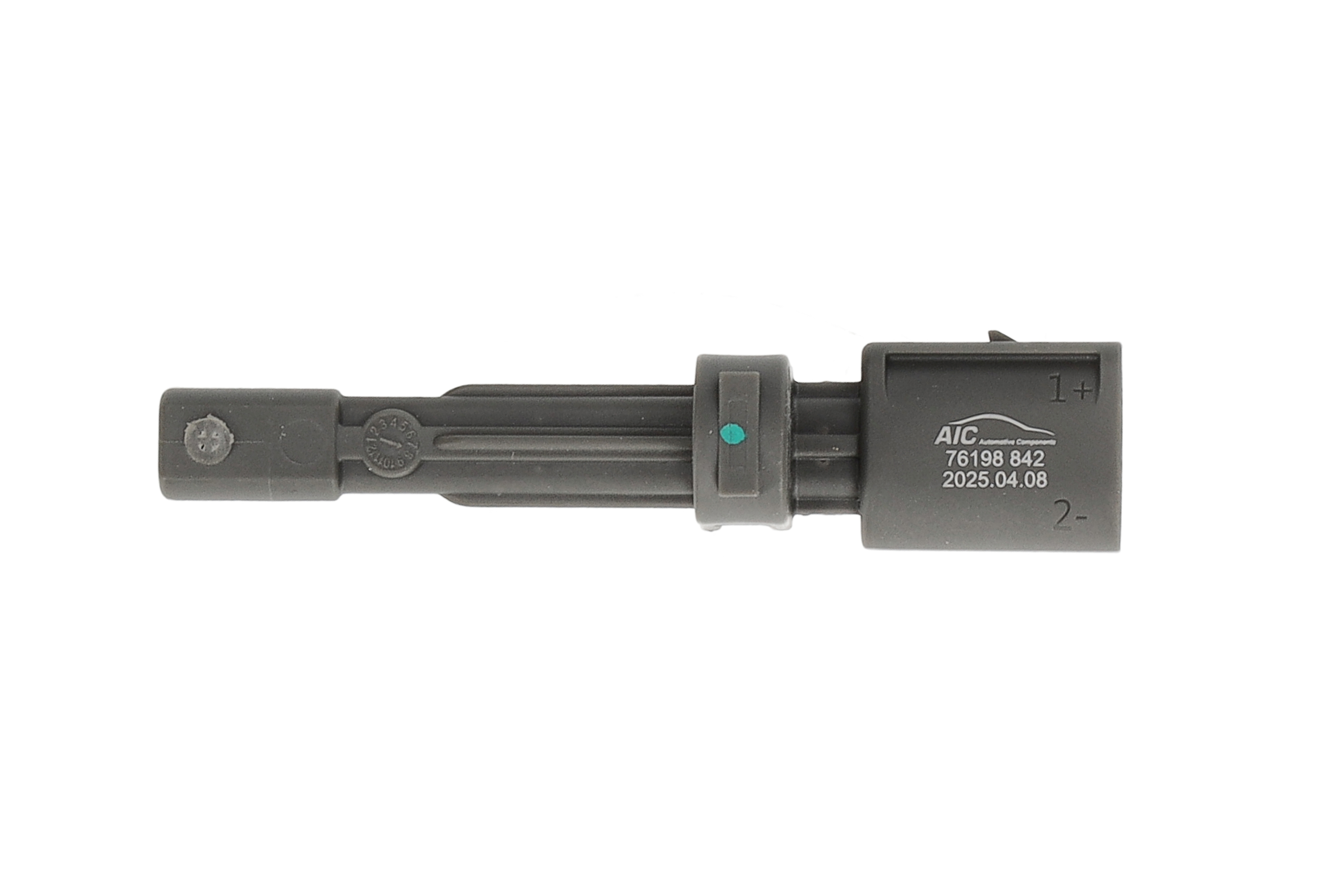 F.BECKER Sensor, Raddrehzahl 10112191 Hinterachse rechts für VAG