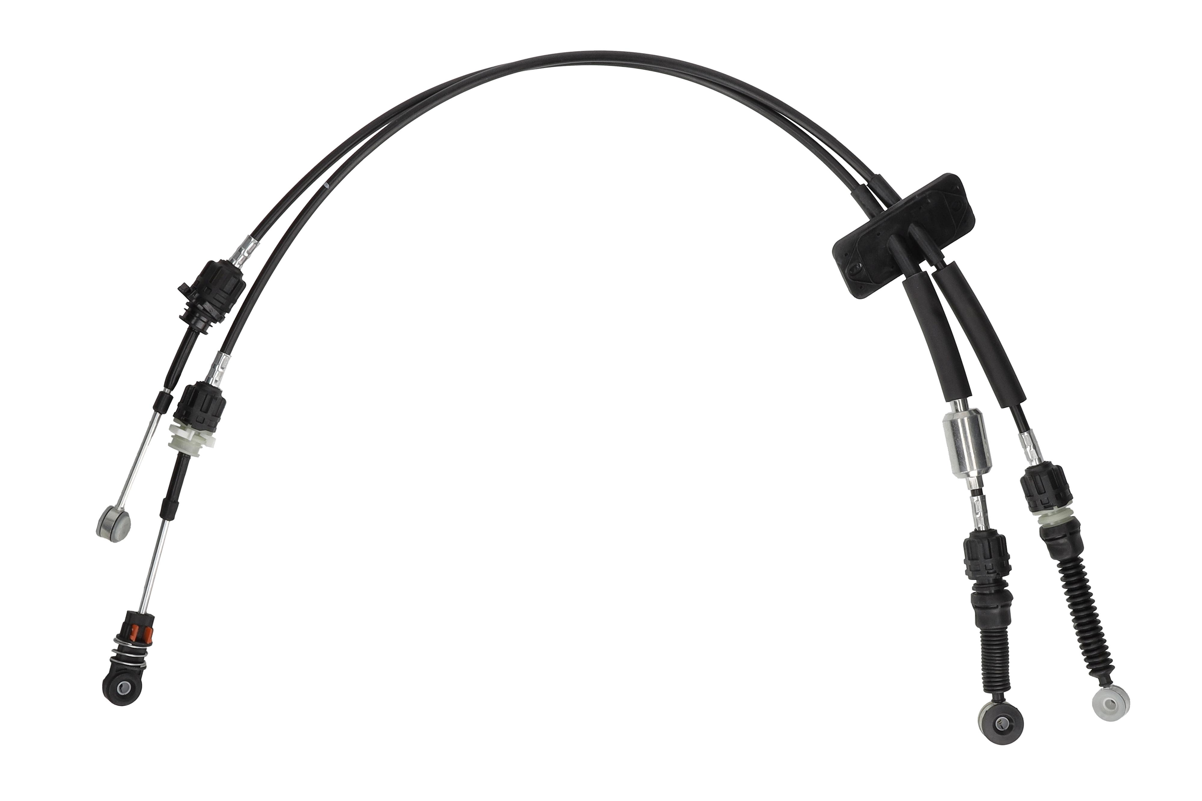F.BECKER Seilzug, Schaltgetriebe 51810086 für Opel Fiat RENAULT