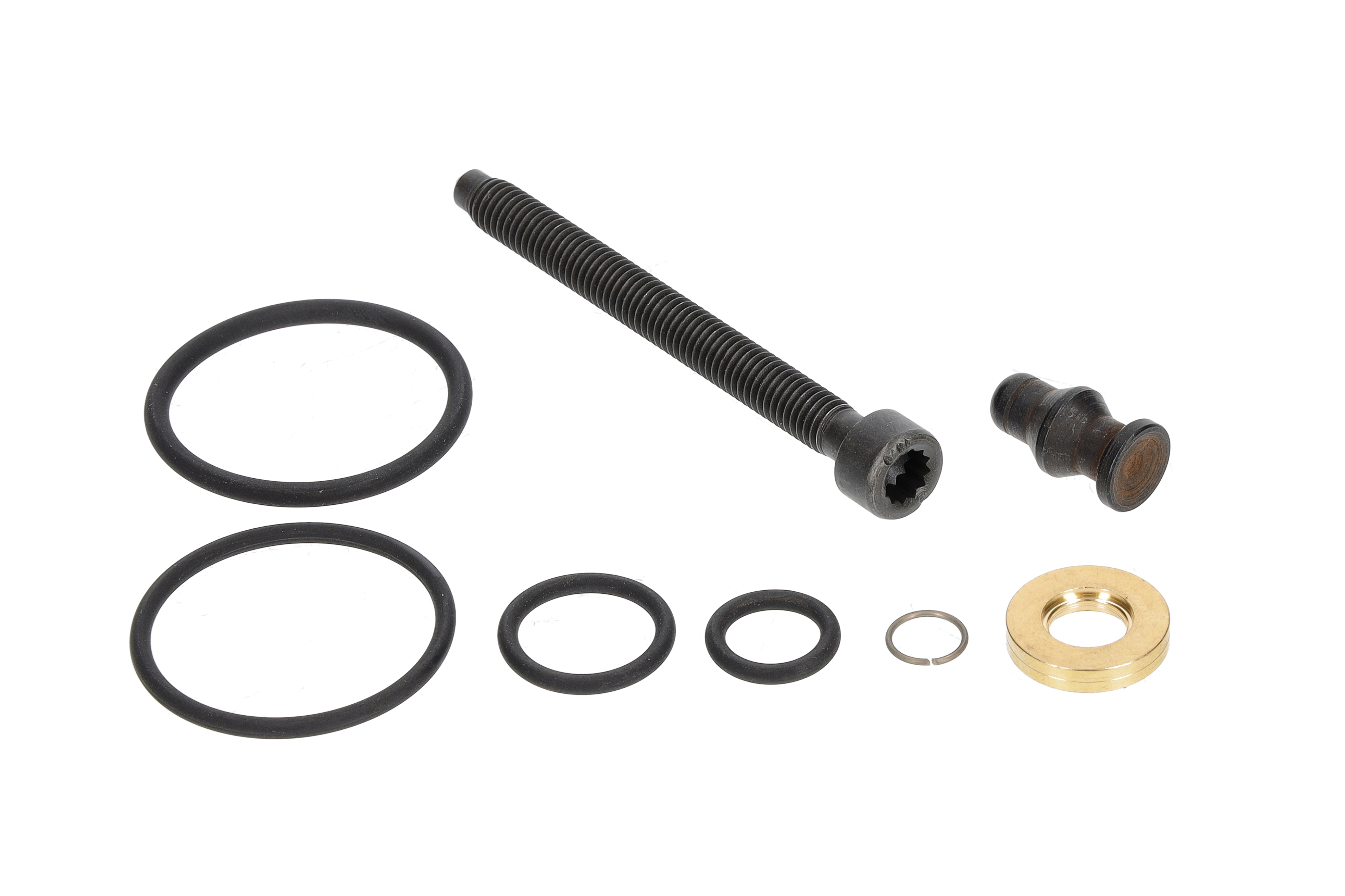 F.BECKER Dichtungssatz, Einspritzdüse 101210010 für Ford VAG Audi