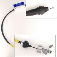 f.becker_line Seilzug, Kupplungsbettigung, Art.-Nr. 11810262