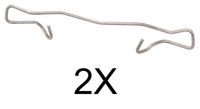 f.becker_line Zubehrsatz, Scheibenbremsbelag, Art.-Nr. 10510083