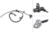 f.becker_line Sensor, Raddrehzahl f&uuml;r SUBARU JUSTY IV, Art.-Nr. 10111971