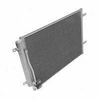 f.becker_line Kondensator, Klimaanlage, Art.-Nr. 160610010