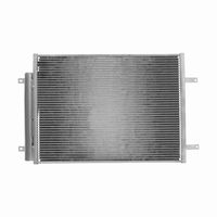 f.becker_line Kondensator, Klimaanlage, Art.-Nr. 160610010