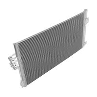 f.becker_line Kondensator, Klimaanlage, Art.-Nr. 160610011