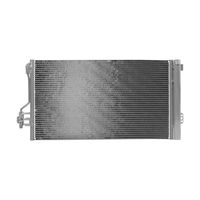 f.becker_line Kondensator, Klimaanlage, Art.-Nr. 160610011