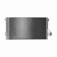 f.becker_line Kondensator, Klimaanlage, Art.-Nr. 160610011