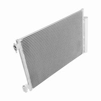 f.becker_line Kondensator, Klimaanlage, Art.-Nr. 160610021