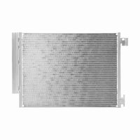 f.becker_line Kondensator, Klimaanlage, Art.-Nr. 160610021