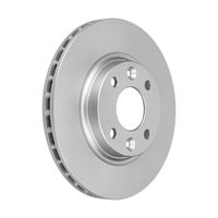 f.becker_line Bremsscheibe f&uuml;r SMART FORTWO Coupe (453), Art.-Nr. 10211105