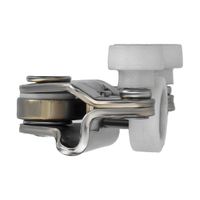 f.becker_line Rollenfhrung, Schiebetr, Art.-Nr. 60210459