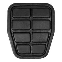 f.becker_line Pedalbelag, Kupplungspedal, Art.-Nr. 13710001