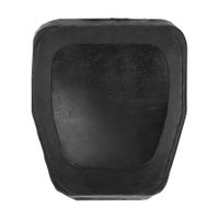 f.becker_line Pedalbelag, Kupplungspedal, Art.-Nr. 13710001